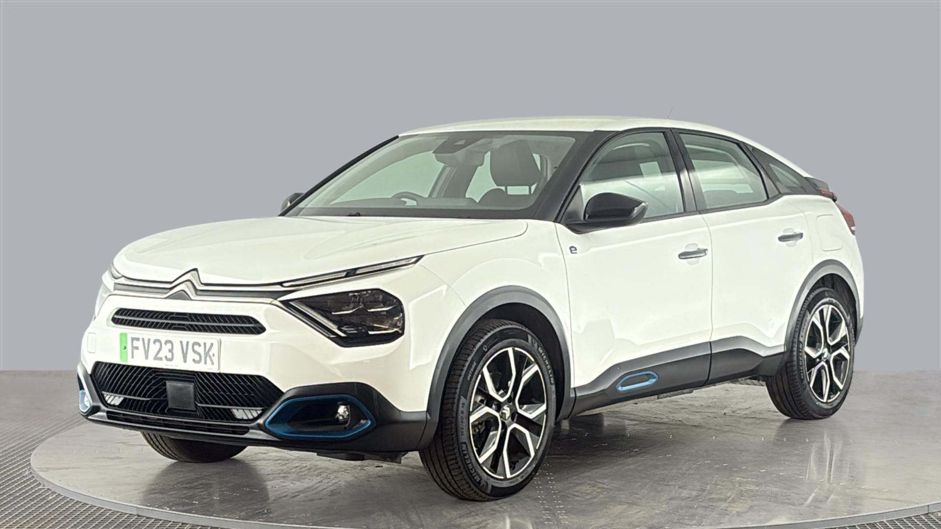 E-C4 ELECTRIC HATCHBACK 100kW Sense 50kWh 5dr Auto [11kWCh]