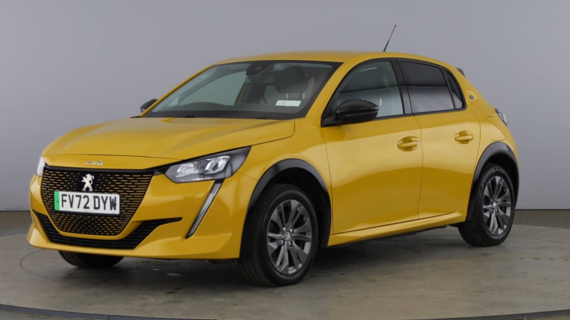 208 5dr HatchElec Allure Premium [50kWh] Auto 138ps (2019-2023)