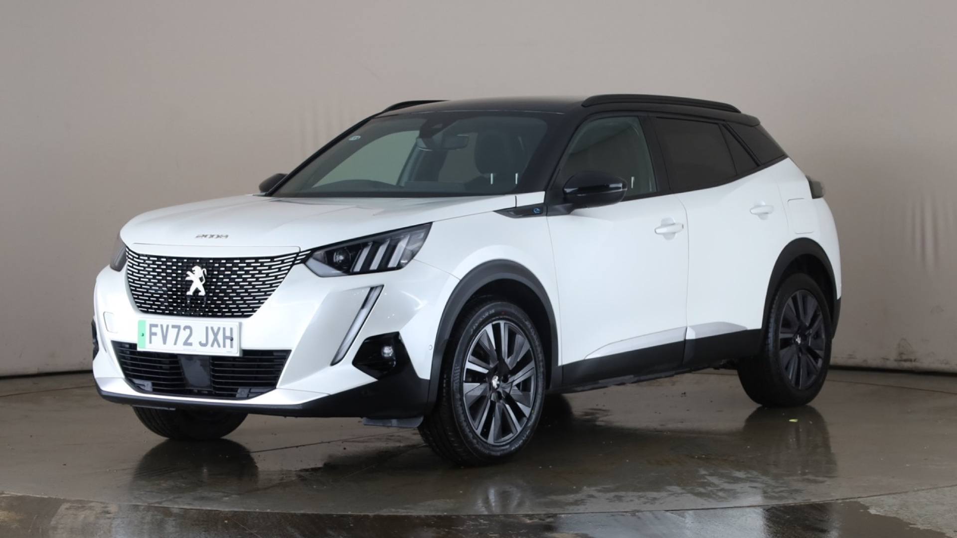 E-2008 ELECTRIC ESTATE 100kW GT Premium 50kWh 5dr Auto