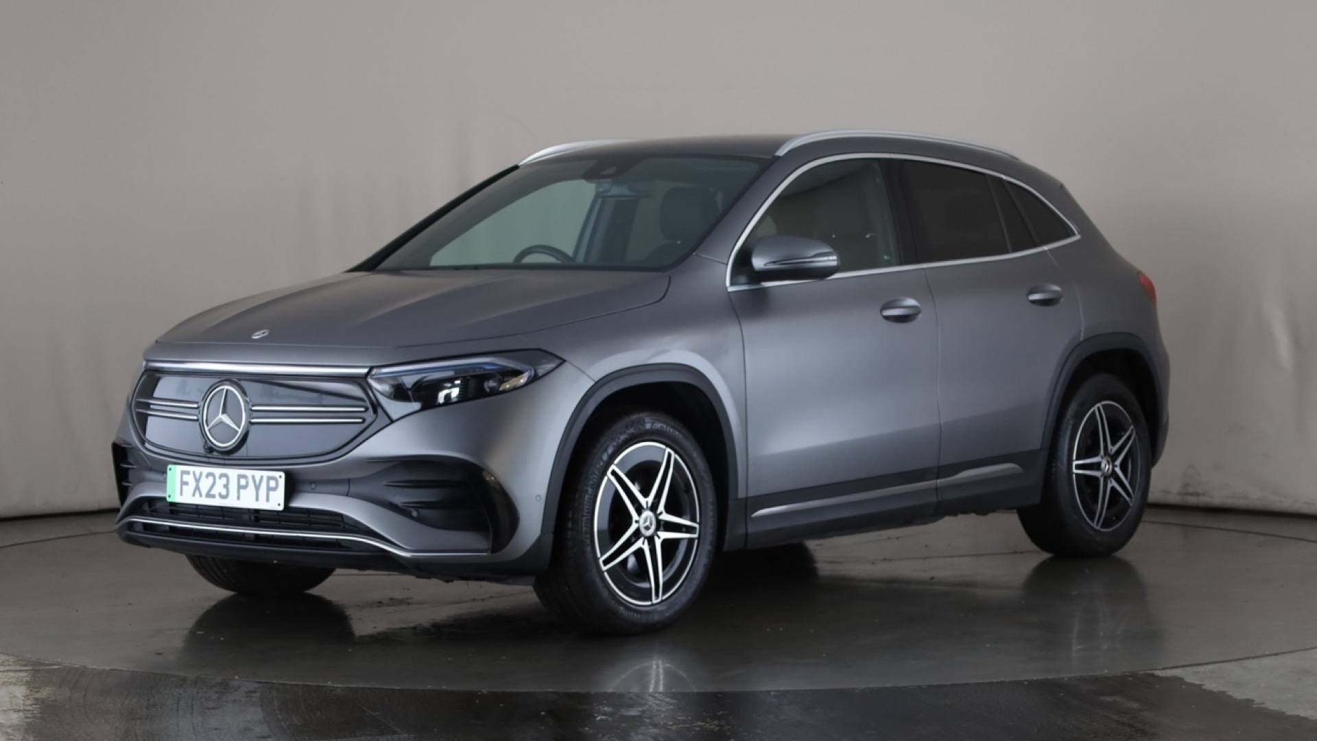 EQA HATCHBACK EQA 250+ 140kW AMG Line 70.5kWh 5dr Auto