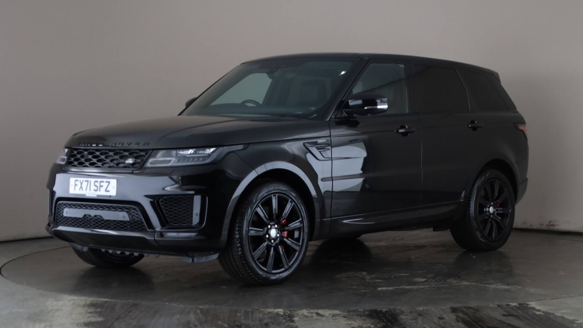 Range Rover Sport 5dr S/Wagon 2.0 tP-Prl PHEV P400e HSE Dynamic Black 8sp Auto 404ps (2018-2022)