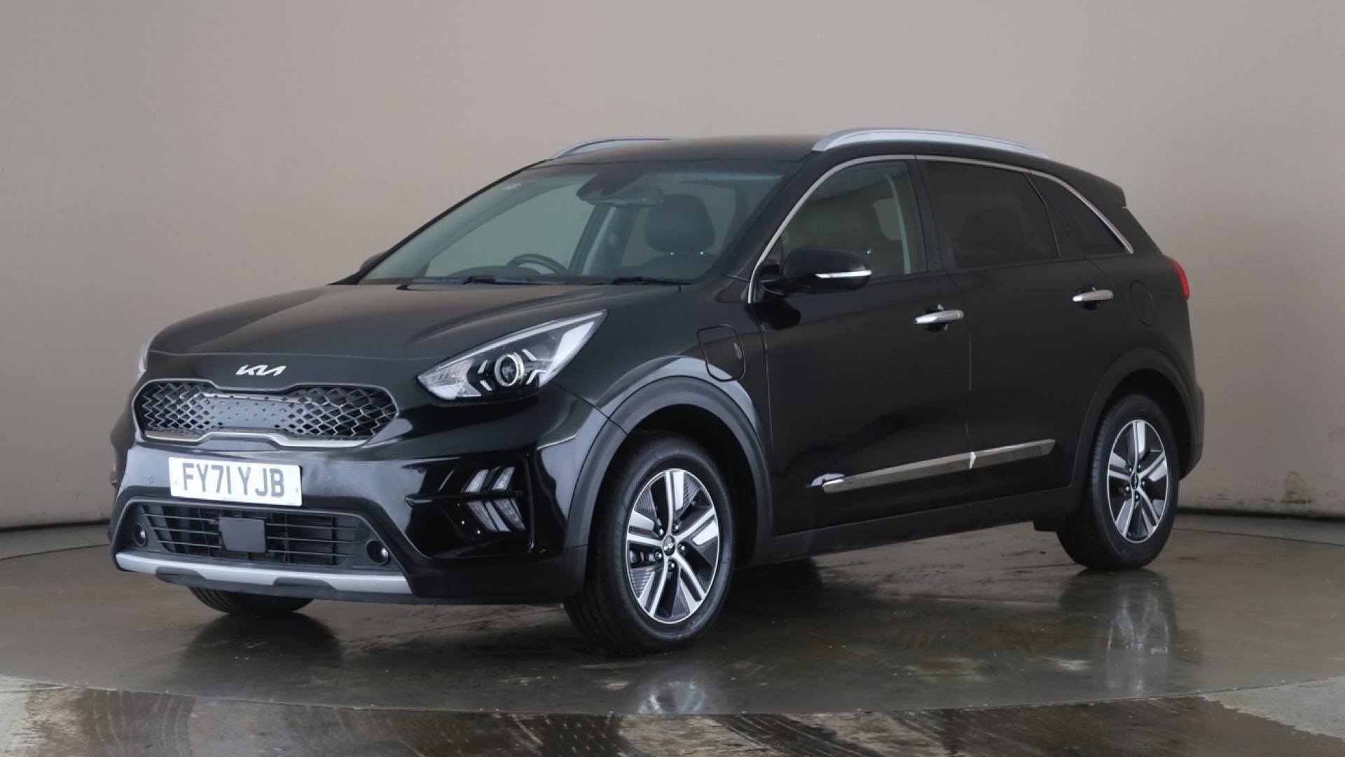 Niro 5dr S/Wagon 1.6P-Prl PHEV GDi 3 [DCT] 6sp Auto 141ps (2019-2022)