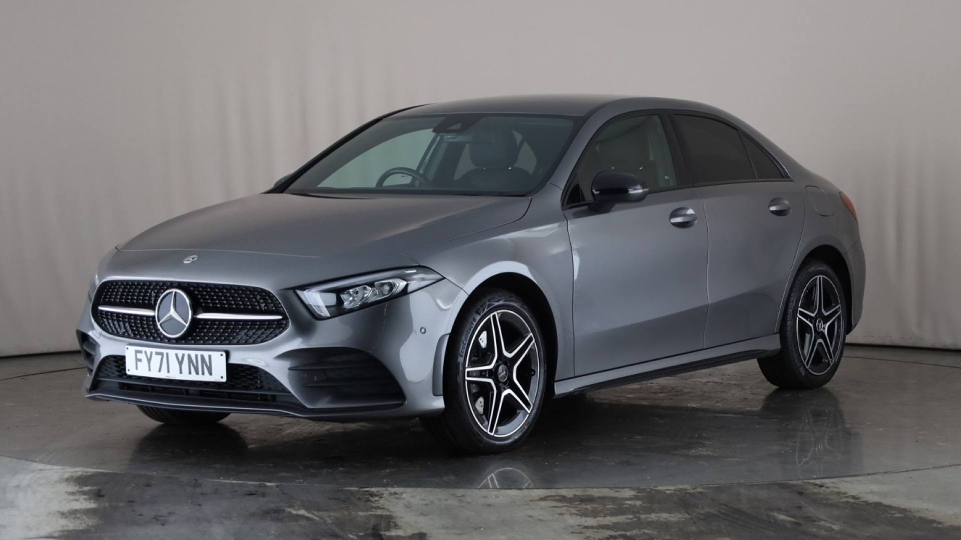 A-Class 4dr Saloon 1.3 tP-Prl PHEV A250e AMG Line Edtn [Exc Pk][DCT] 8sp Auto 218ps (2019-2022)