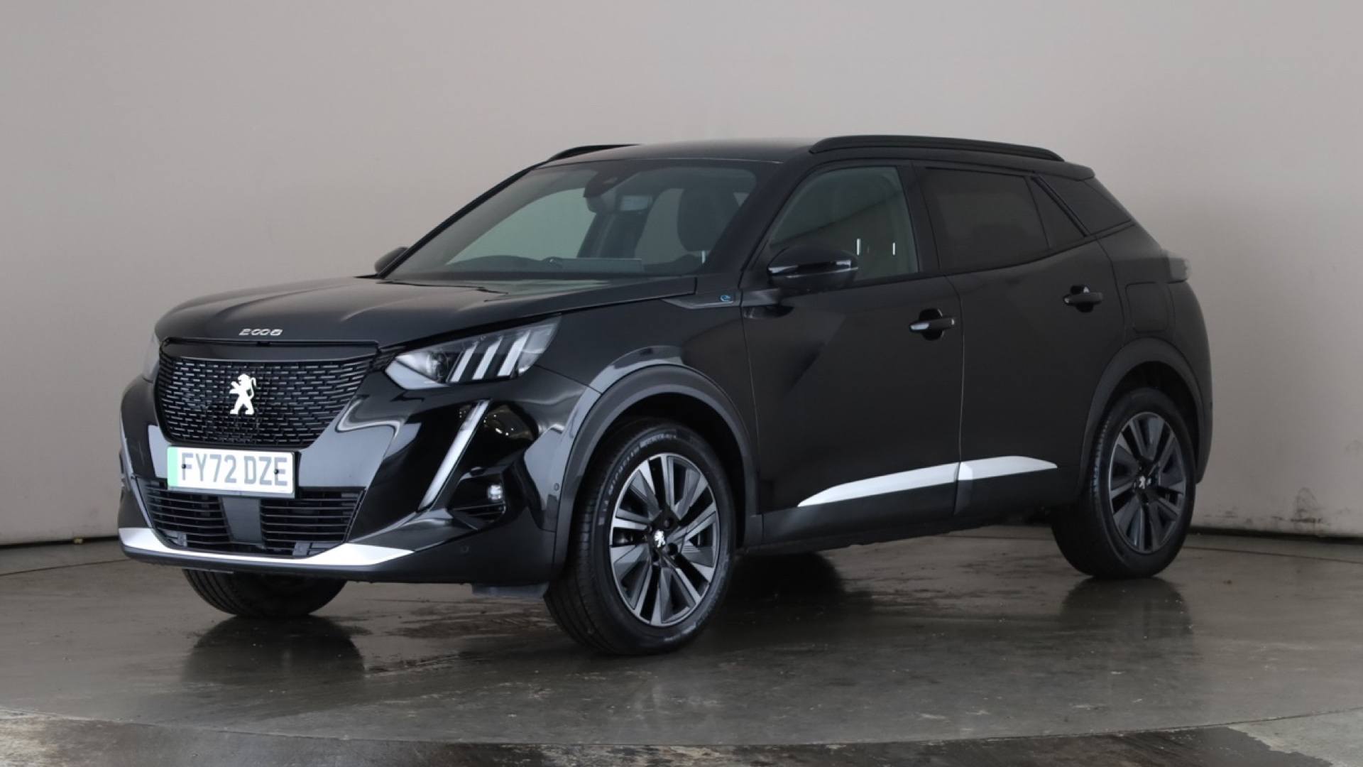 2008 5dr HatchElec Crossover GT Premium [50kWh] Auto 136ps (2019-2023)