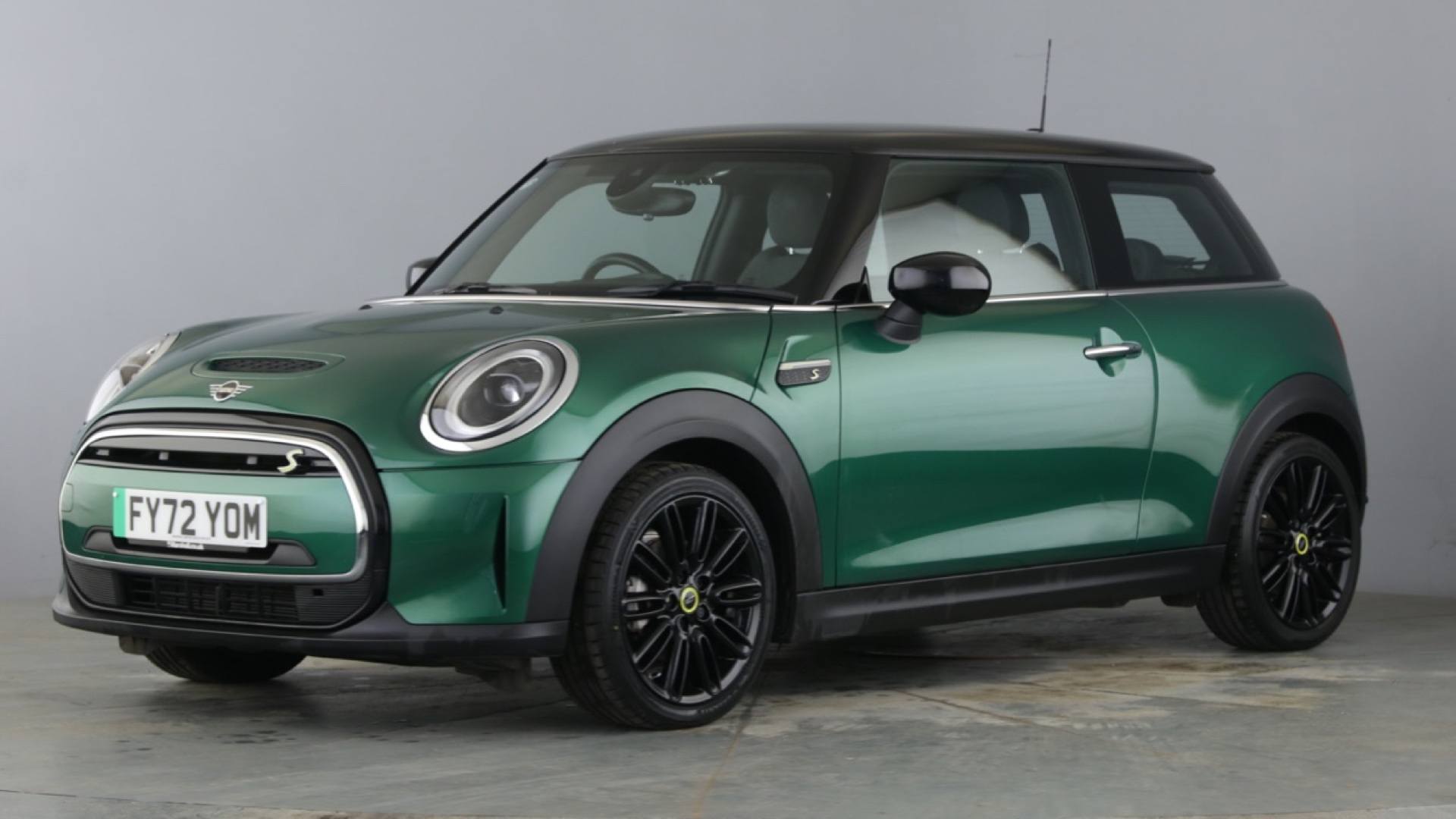 Hatch 3drElec Cooper S 2 [33kWh] Auto 184ps (2021-2024)