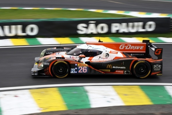 G-Drive Pic Brazil