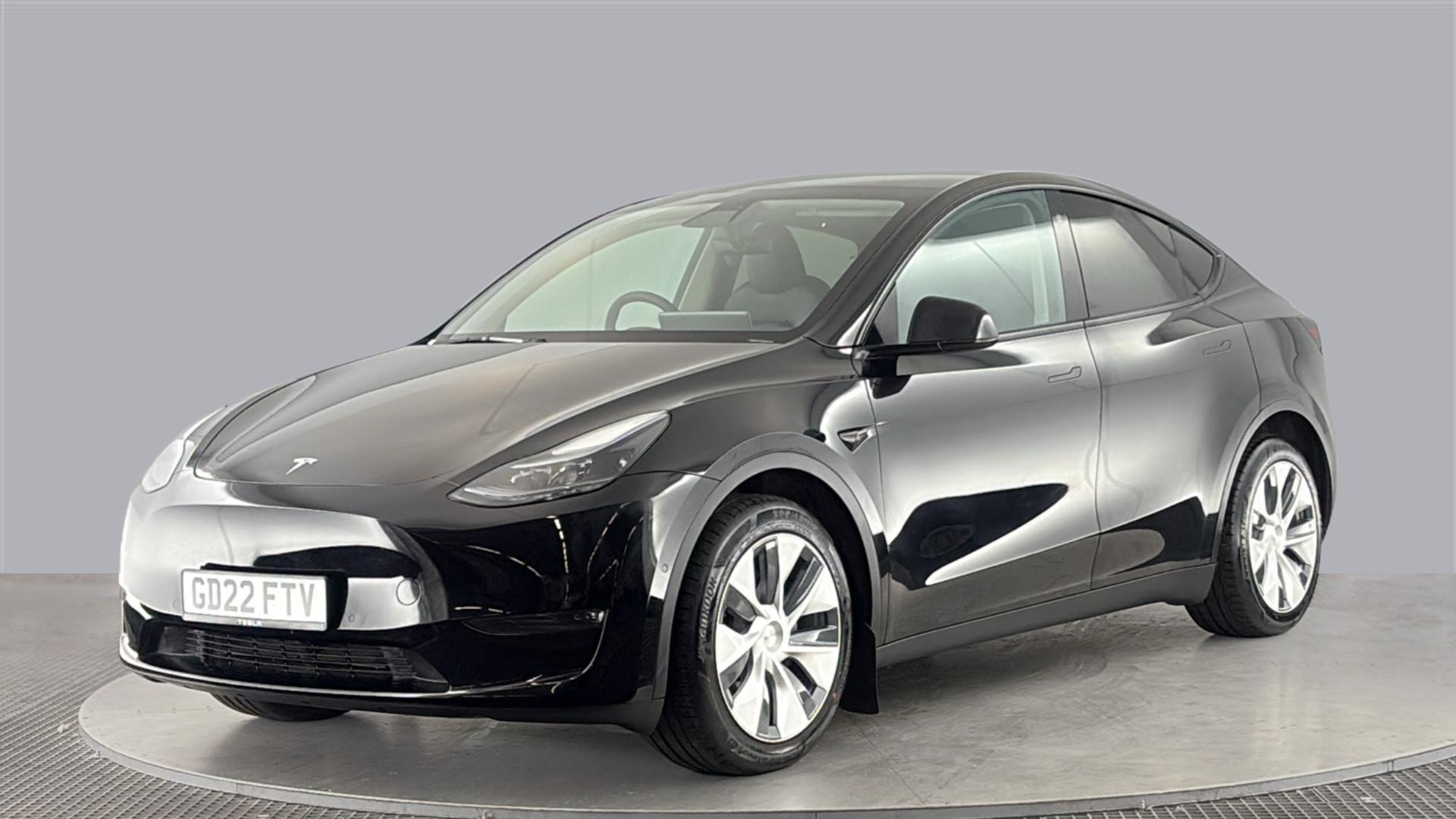 MODEL Y HATCHBACK Long Range AWD 5dr Auto
