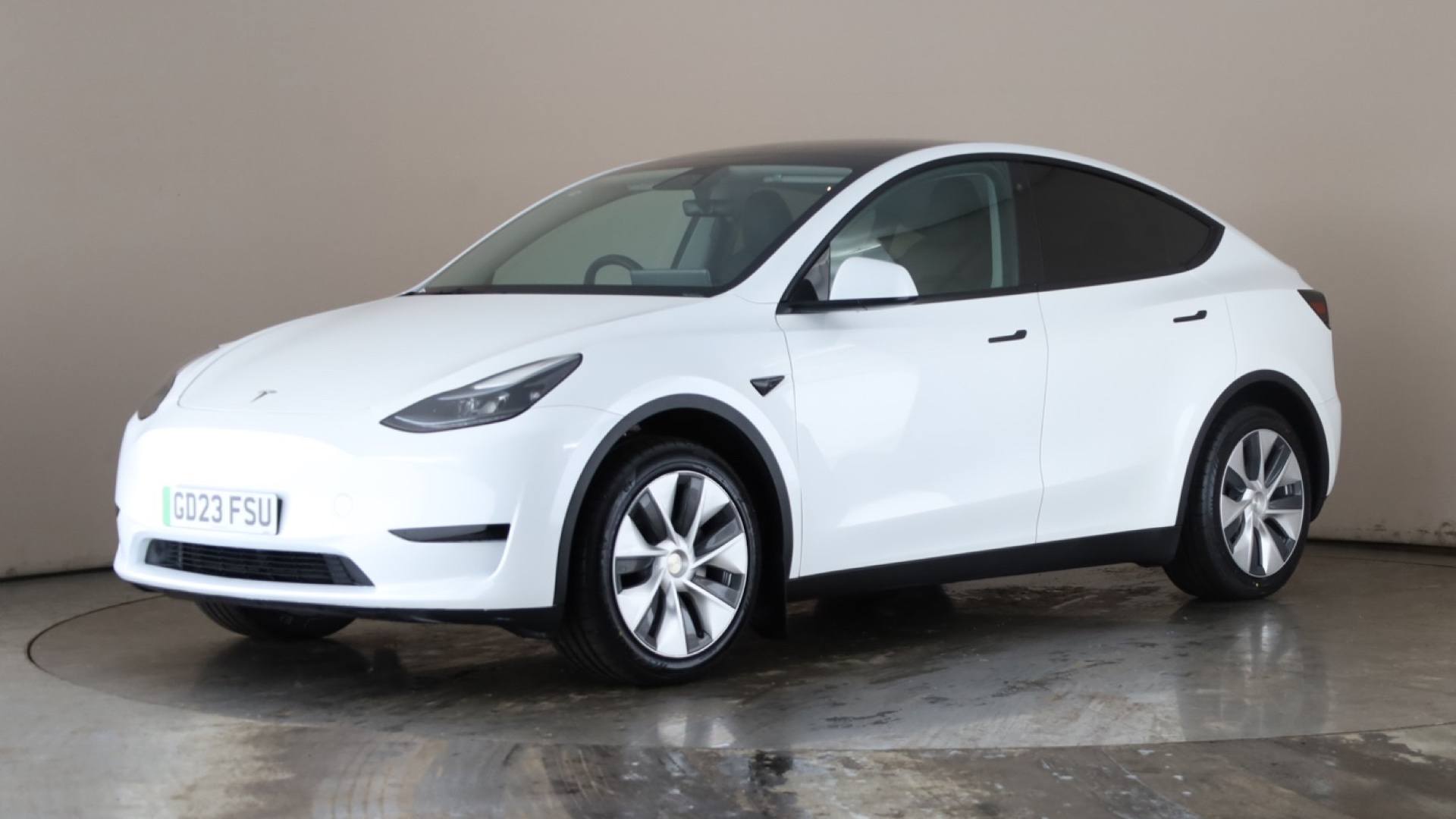 Model Y 5dr S/WagonElec RWD Auto 299ps (2021-2025)