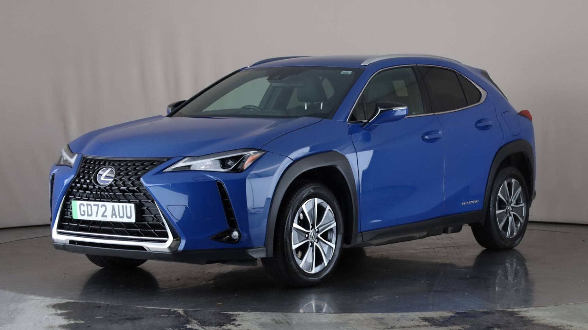 UX 5dr S/WagonElec UX300e [54.3kWh][Prm+Pk][E-CVT] Auto 204ps (2019-2024)