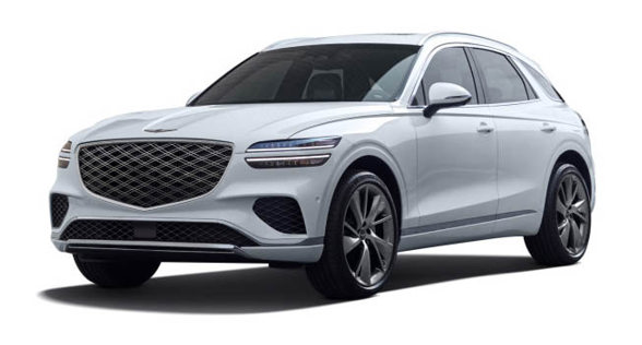 Genesis GV70 2.2D (201) Sport Auto AWD 