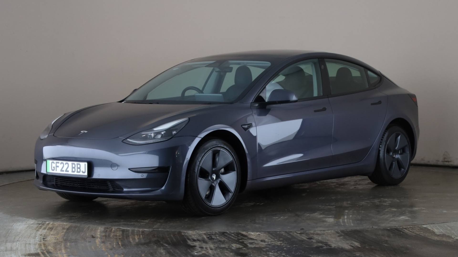 Model 3 4dr SaloonElec RWD Auto 245ps (2019-2024)