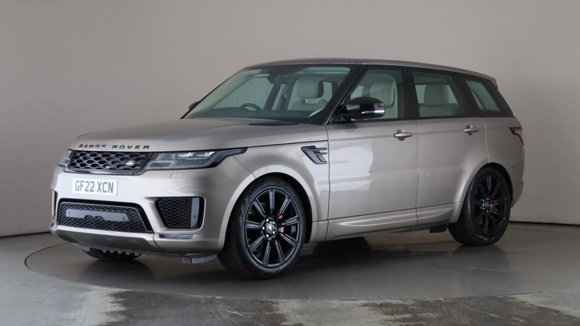 Range Rover Sport 5dr S/Wagon 2.0 tP-Prl PHEV P400e HSE Dynamic 8sp Auto 404ps (2018-2022)