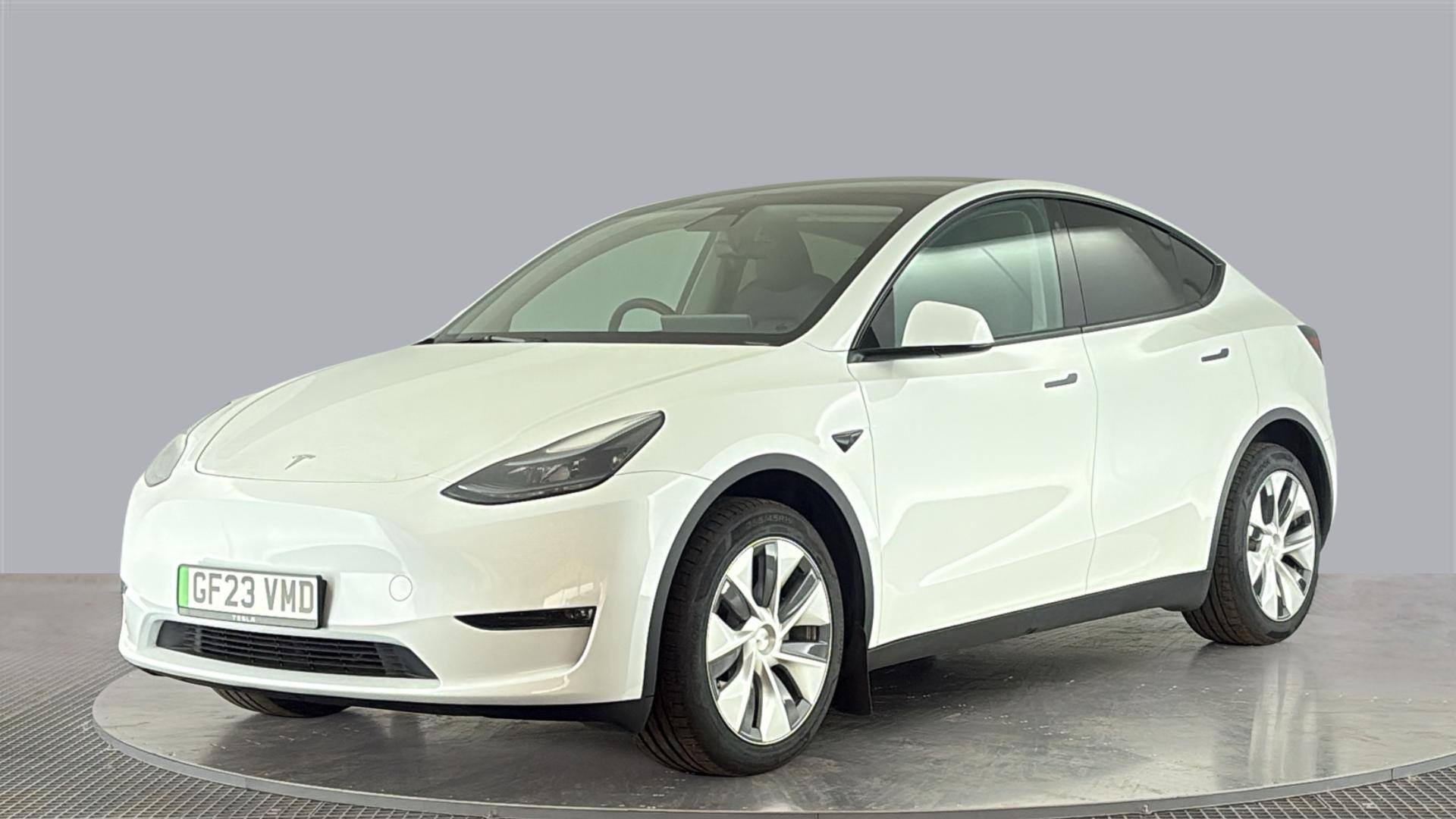 MODEL Y HATCHBACK Long Range AWD 5dr Auto