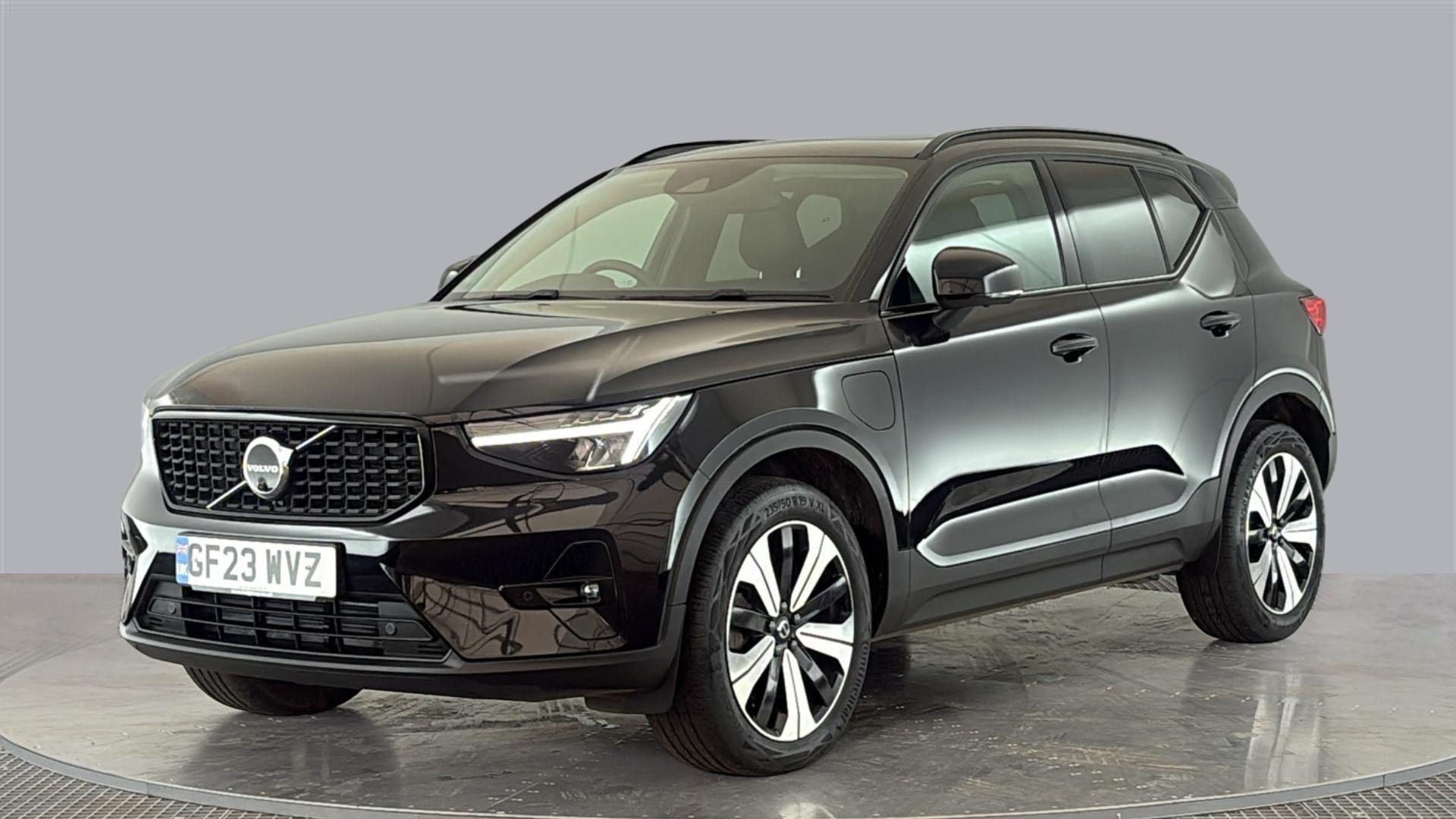 XC40 ESTATE 1.5 T5 Recharge PHEV Ultimate Dark 5dr Auto