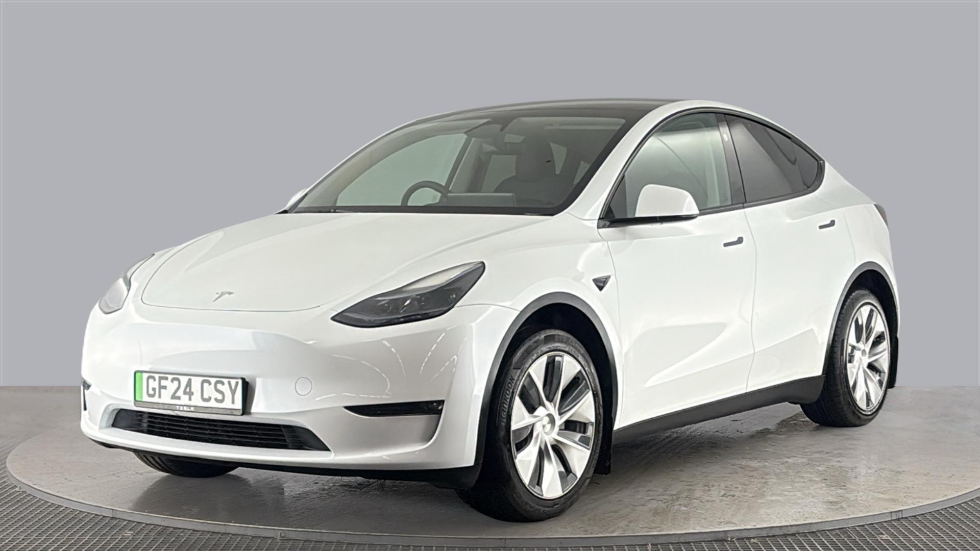 MODEL Y HATCHBACK Long Range AWD 5dr Auto