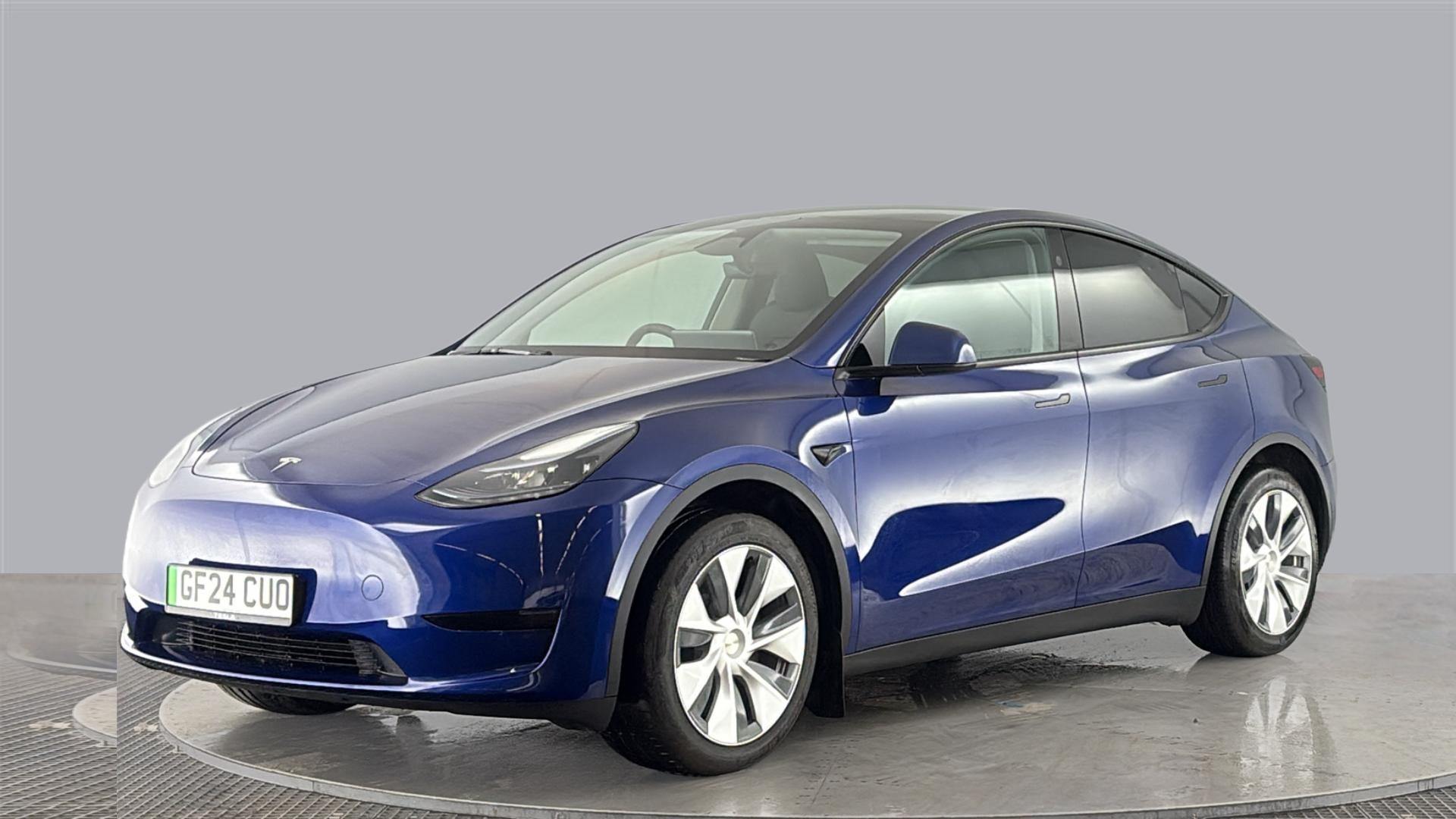 MODEL Y HATCHBACK RWD 5dr Auto