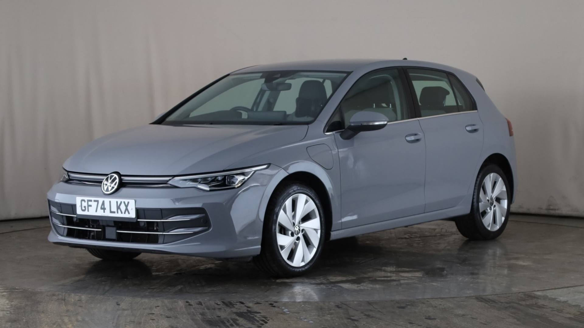 GOLF HATCHBACK 1.5 TSI 204 Style eHybrid 5dr DSG