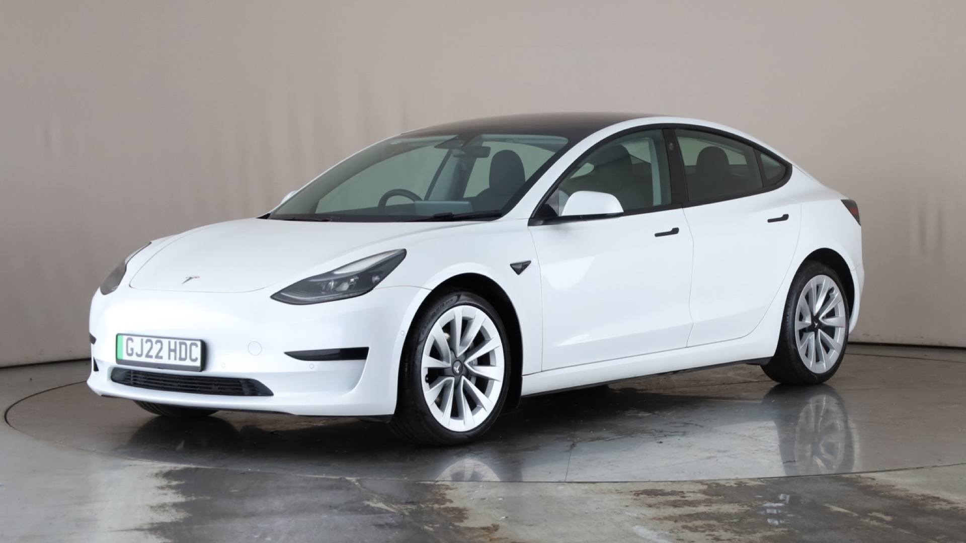 Model 3 4dr SaloonElec RWD Auto 245ps (2019-2024)