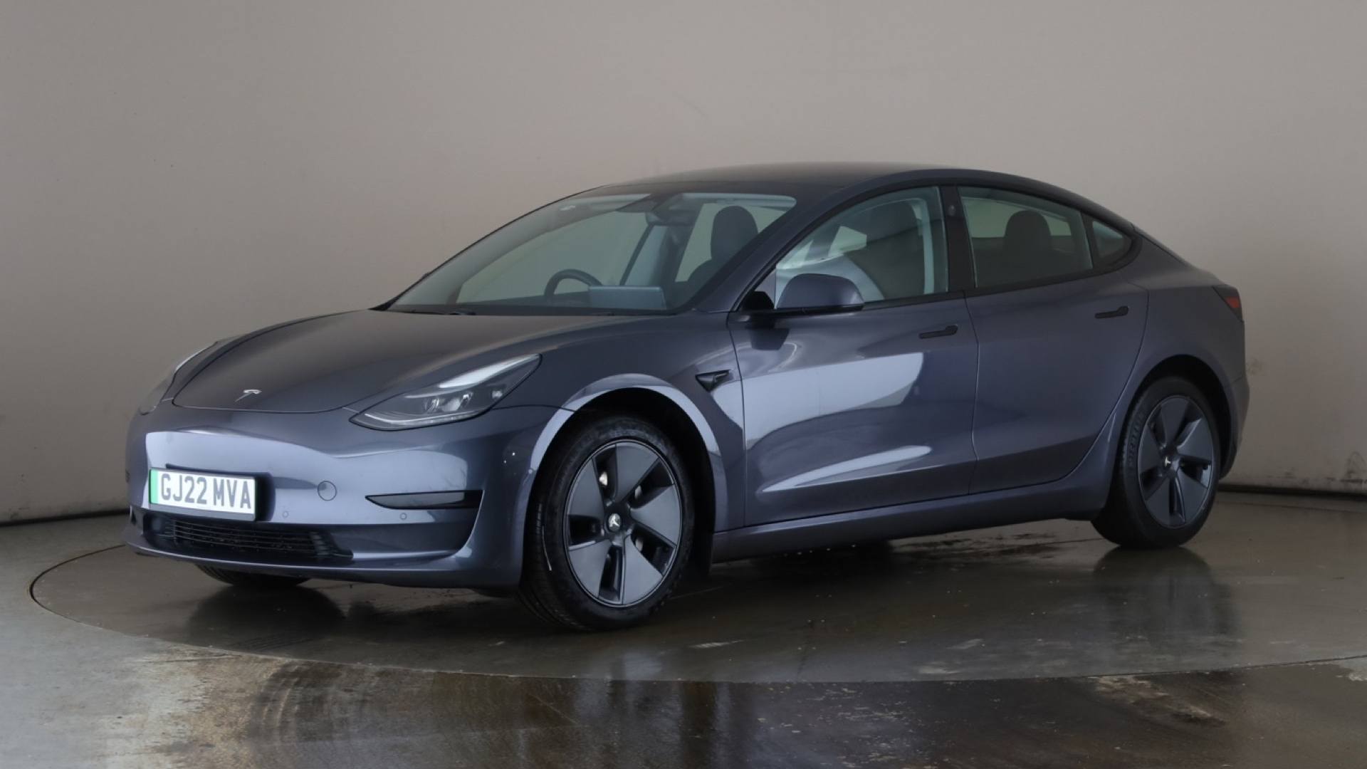 MODEL 3 SALOON RWD 4dr Auto