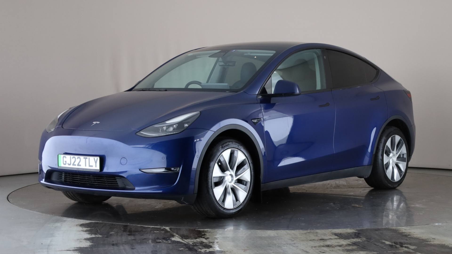 Model Y 5dr S/WagonElec AWD [Dual Mtr][Long Range] Auto 384ps (2021-2025)