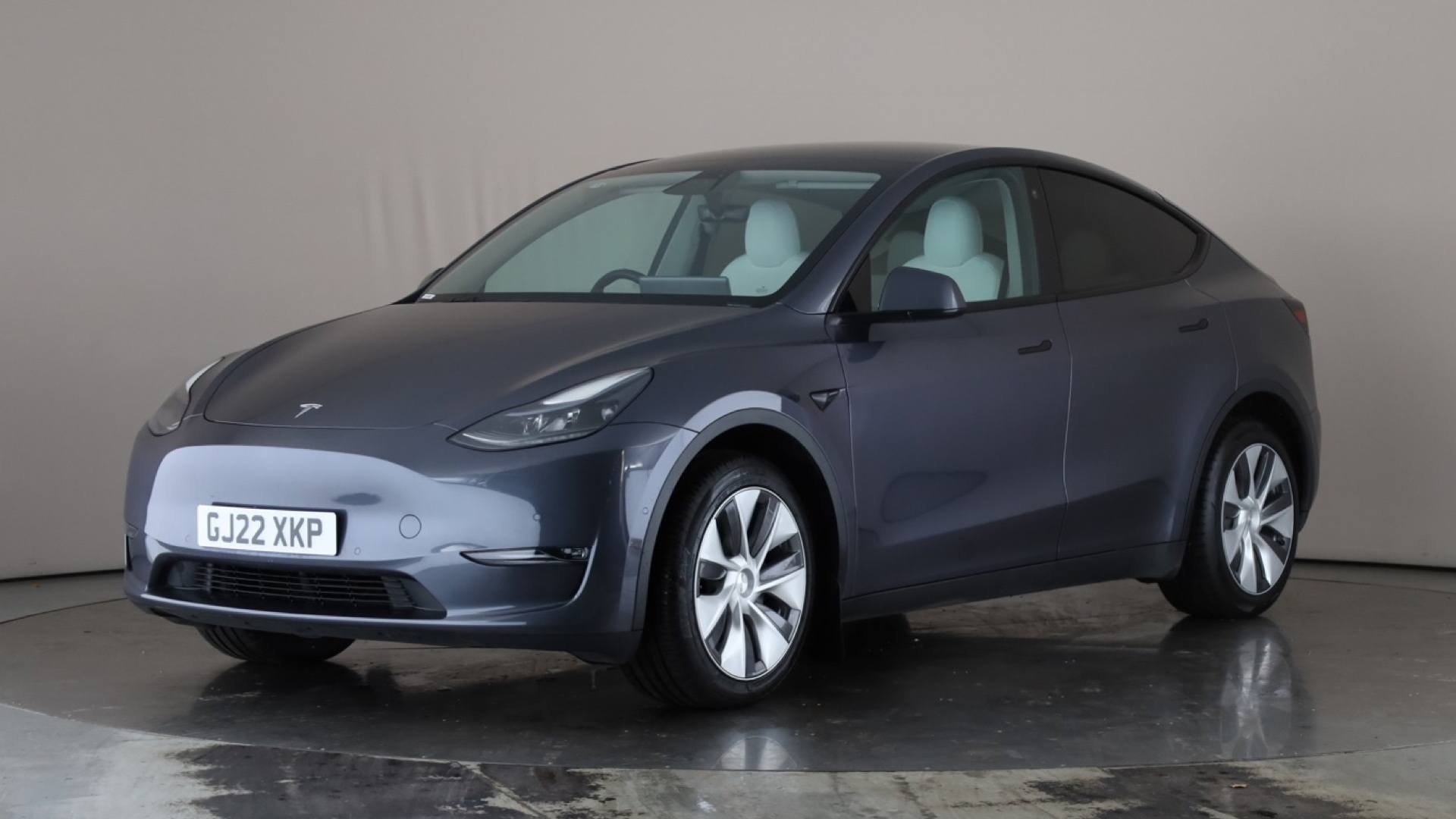 Model Y 5dr S/WagonElec AWD [Dual Mtr][Long Range] Auto 384ps (2021-2025)