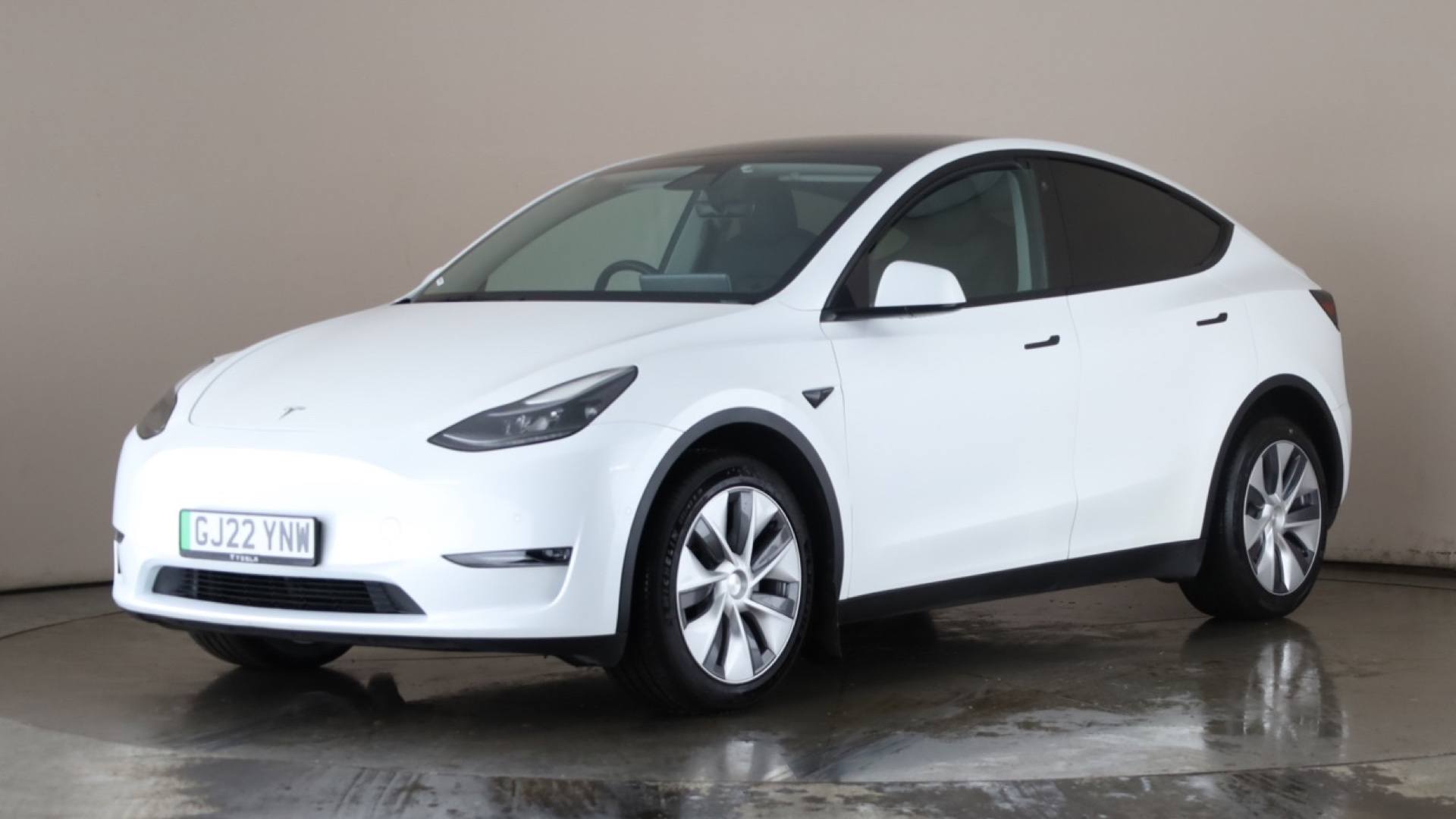 Model Y 5dr S/WagonElec AWD [Dual Mtr][Long Range] Auto 384ps (2021-2025)