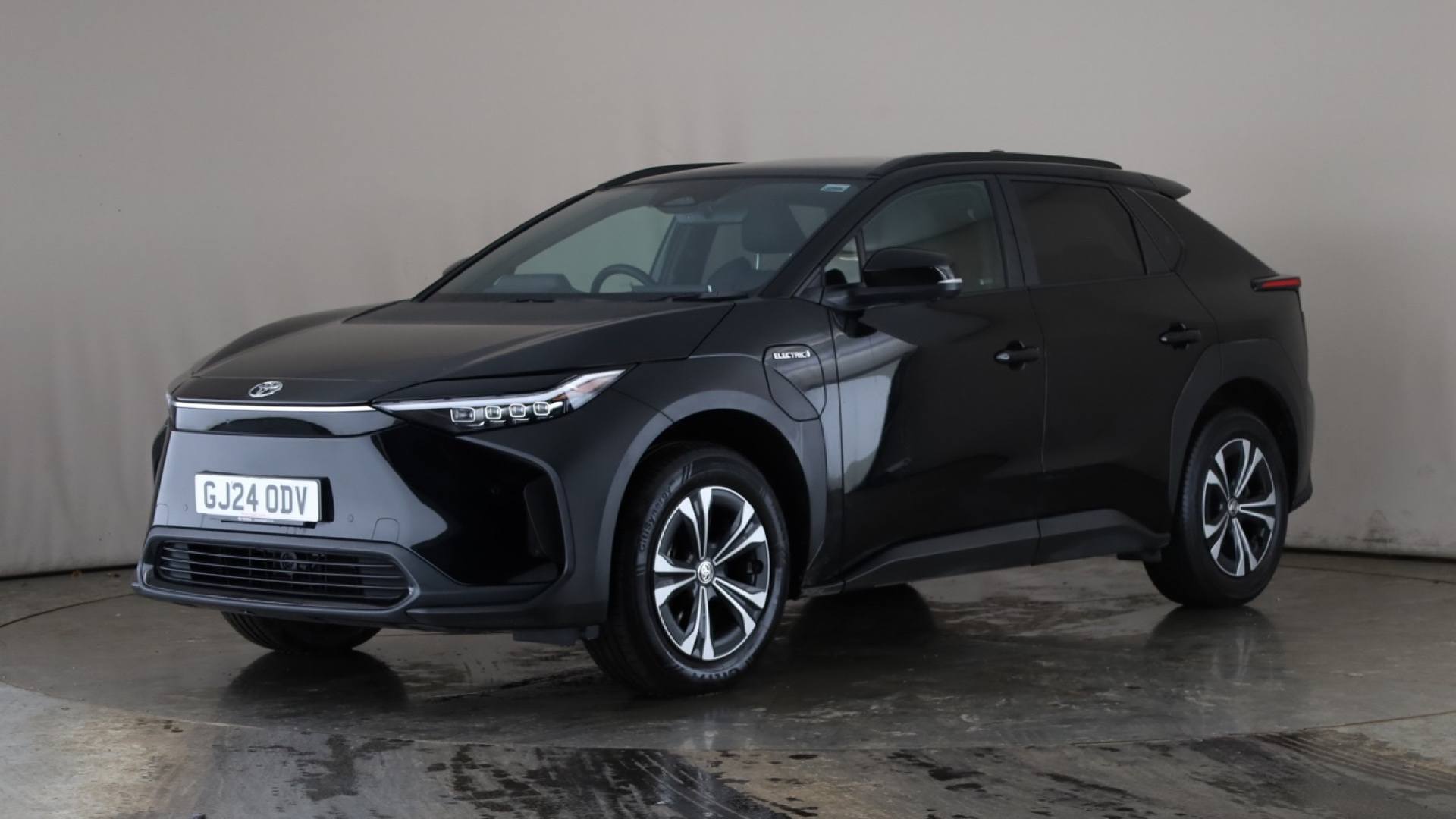 BZ4X 5dr HatchElec Motion [71.4kWh][Pn/Rf][11kWCh] Auto 204ps (2021-  )