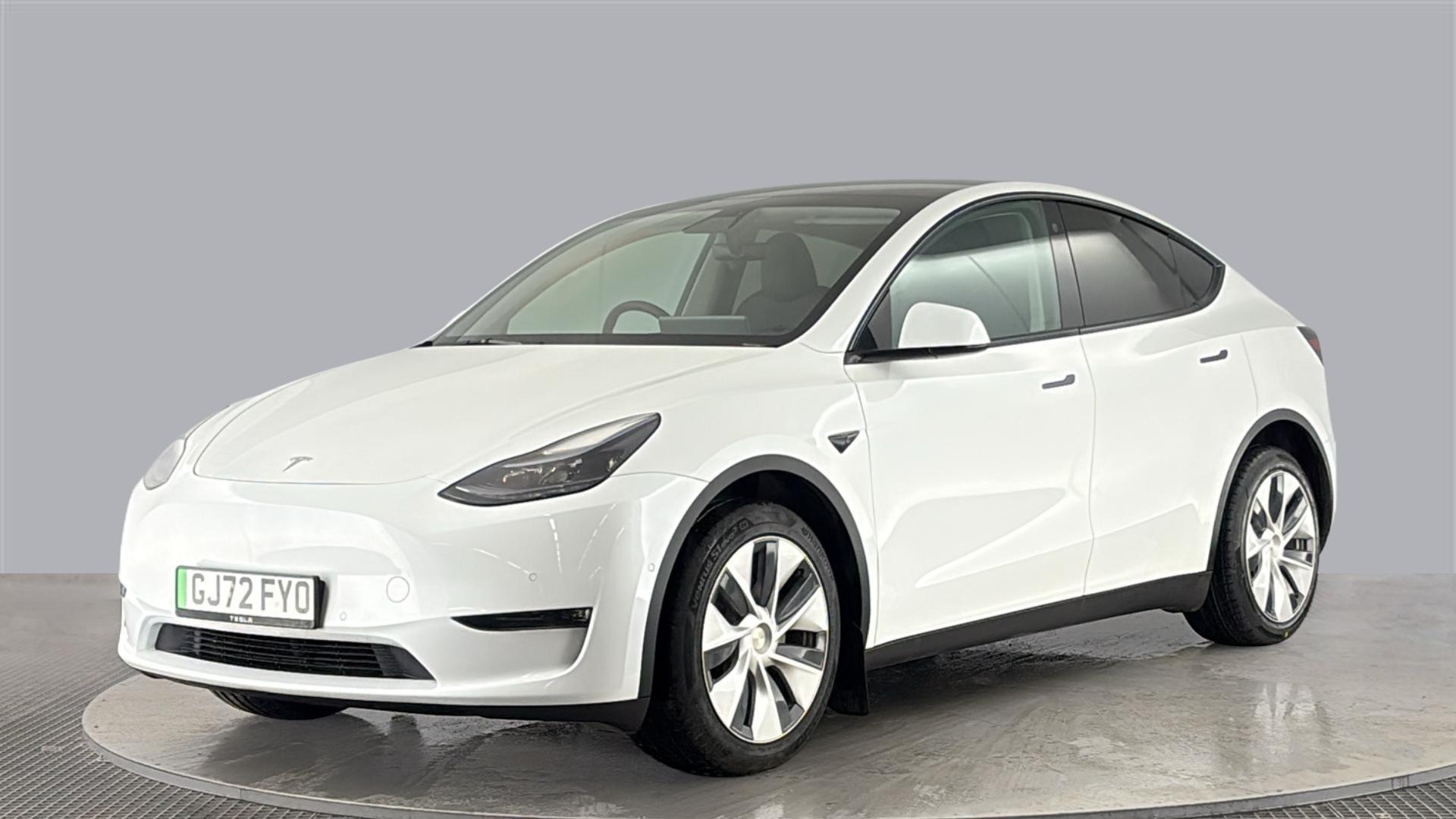 MODEL Y HATCHBACK Long Range AWD 5dr Auto