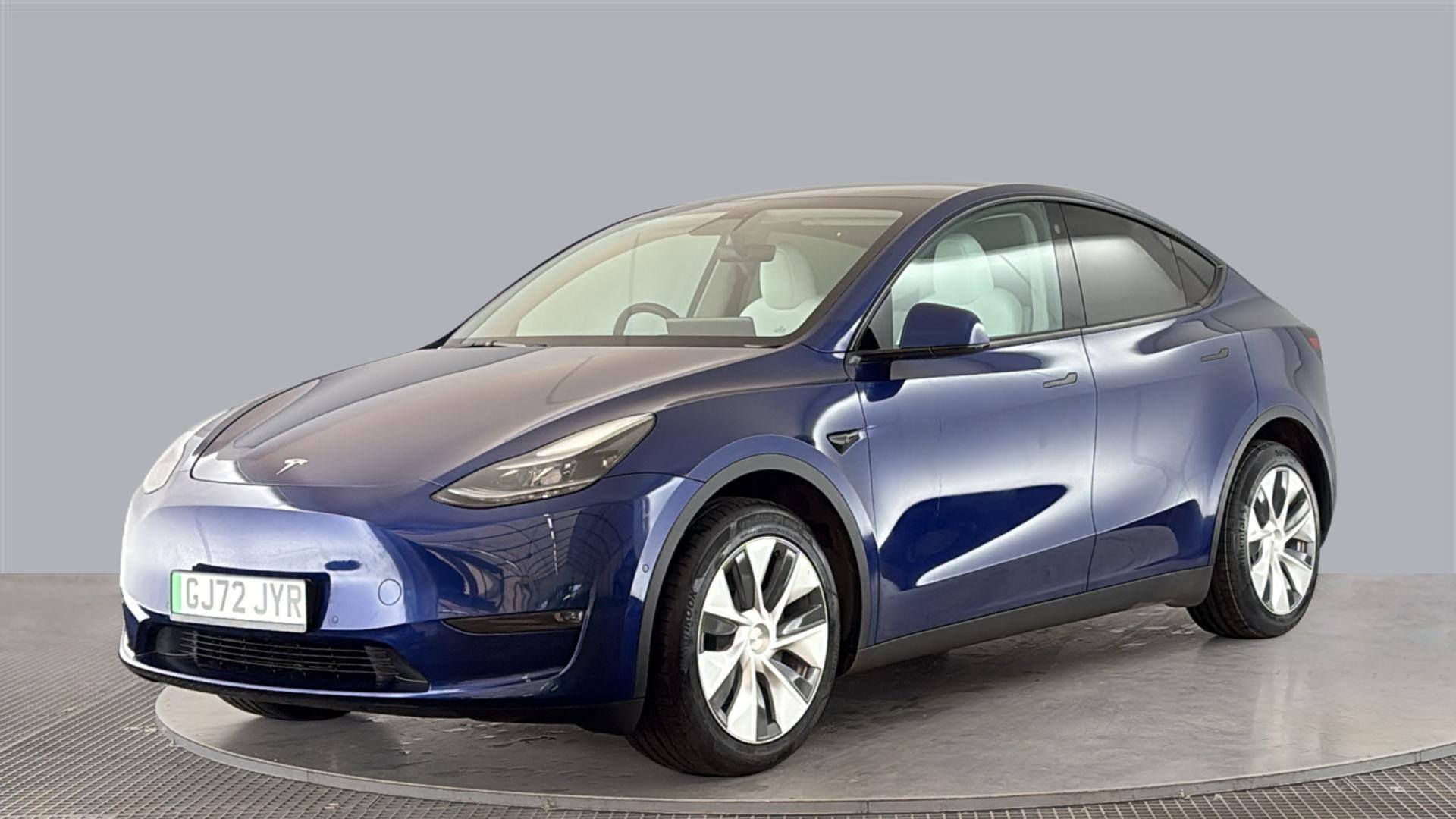 MODEL Y HATCHBACK Long Range AWD 5dr Auto