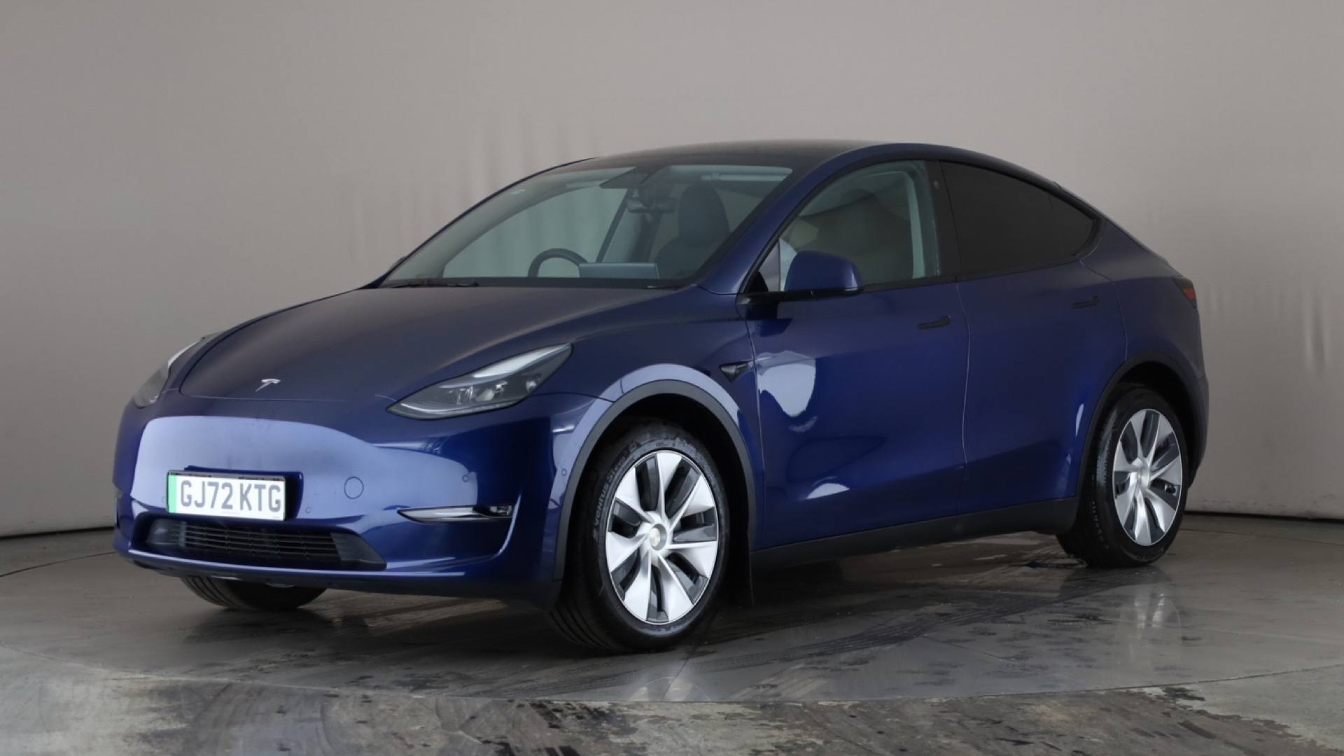 Model Y 5dr S/WagonElec AWD [Dual Mtr][Long Range] Auto 384ps (2021-2025)