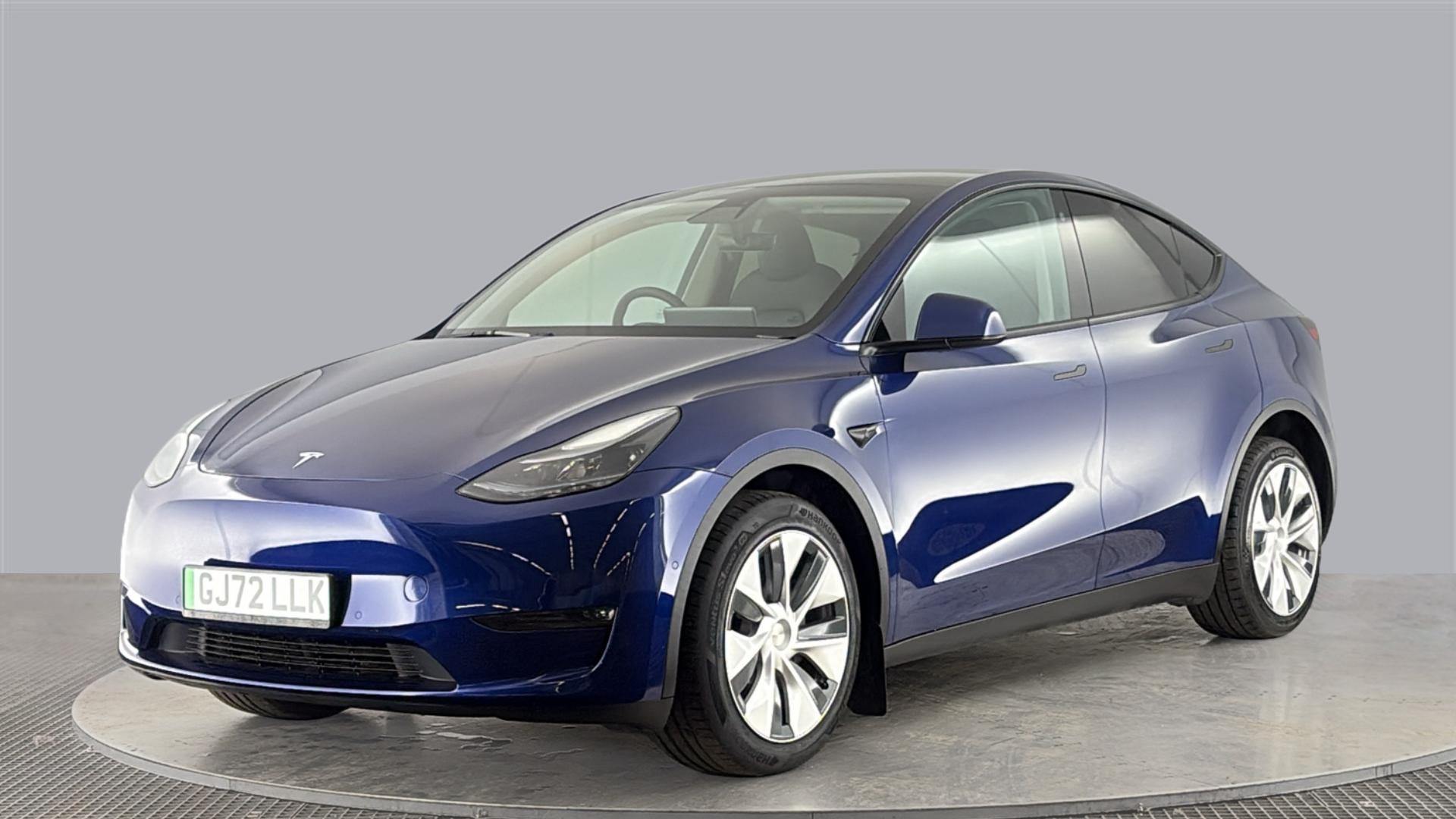 MODEL Y HATCHBACK Long Range AWD 5dr Auto