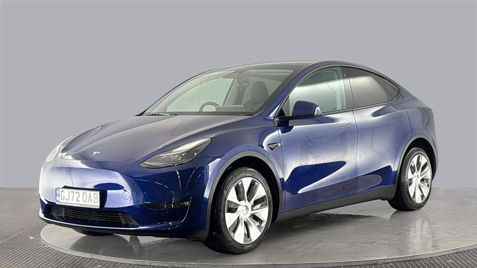 MODEL Y HATCHBACK Long Range AWD 5dr Auto