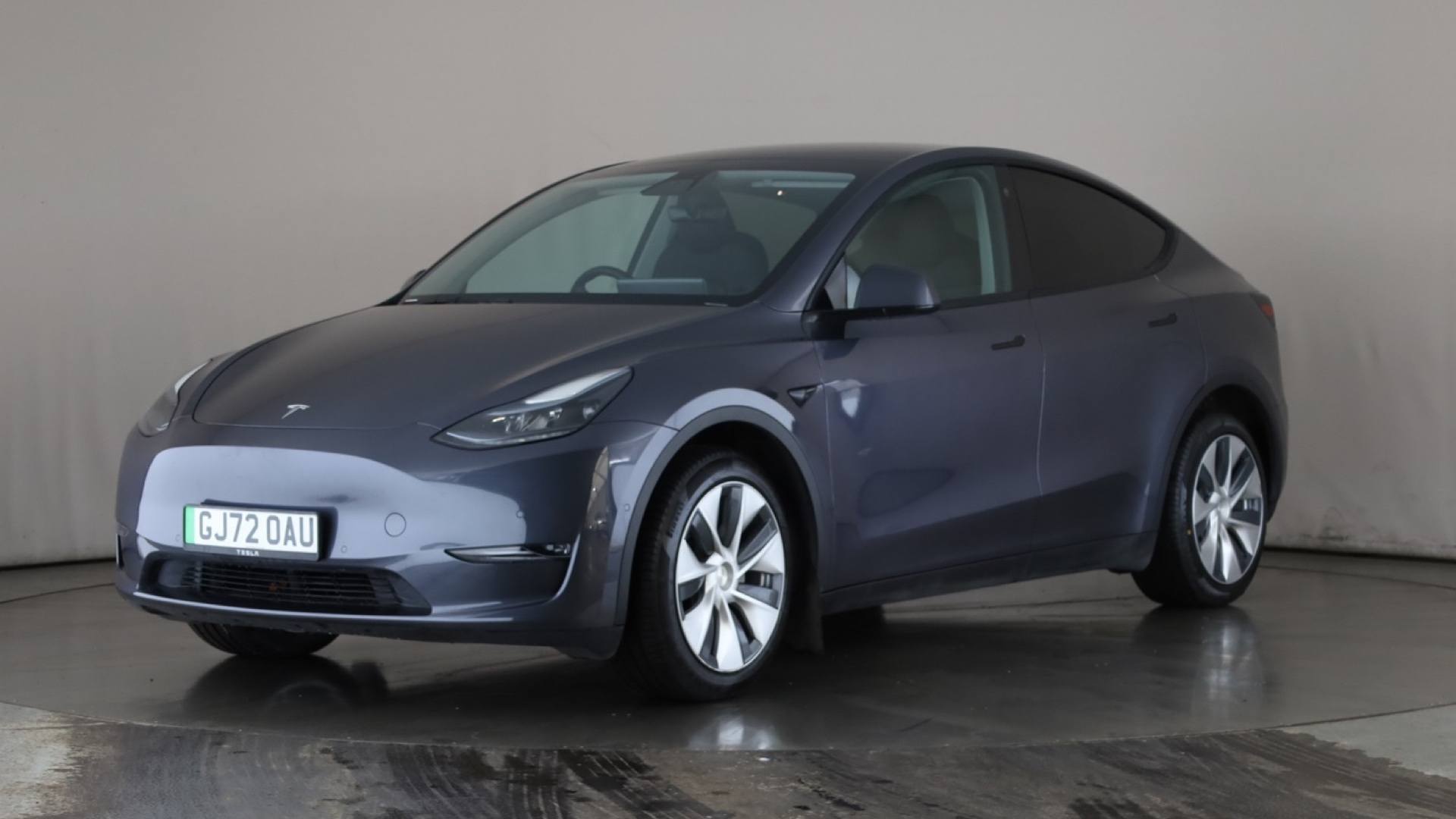 MODEL Y HATCHBACK Long Range AWD 5dr Auto