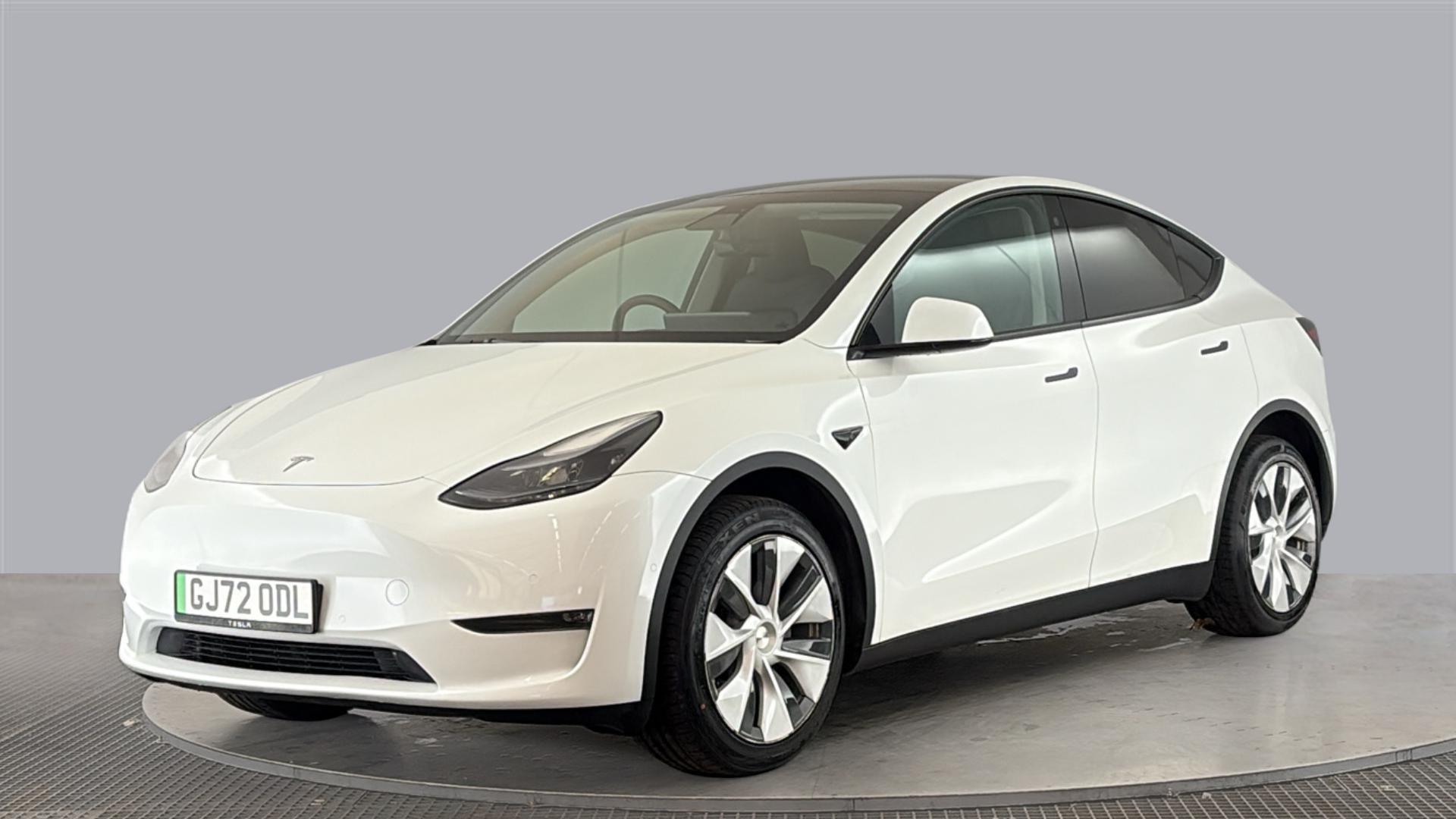 MODEL Y HATCHBACK Long Range AWD 5dr Auto