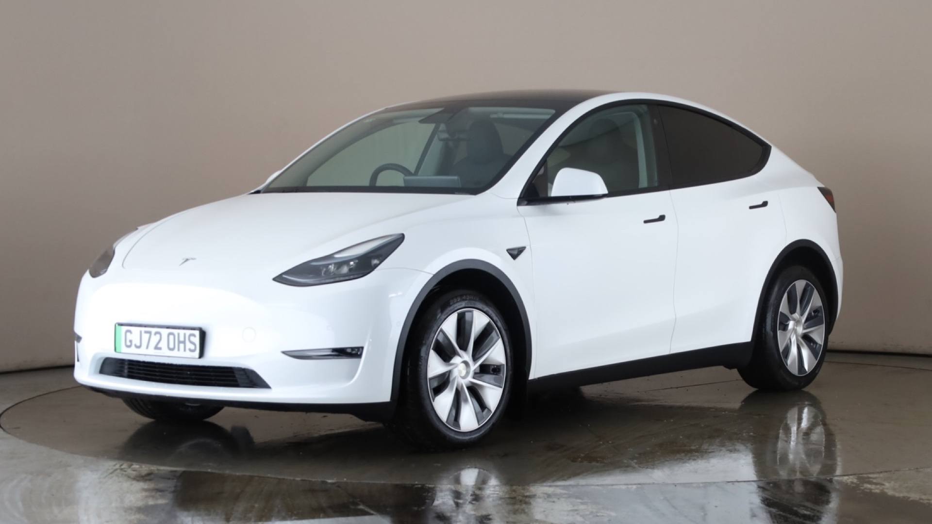 Model Y 5dr S/WagonElec AWD [Dual Mtr][Long Range] Auto 384ps (2021-2025)