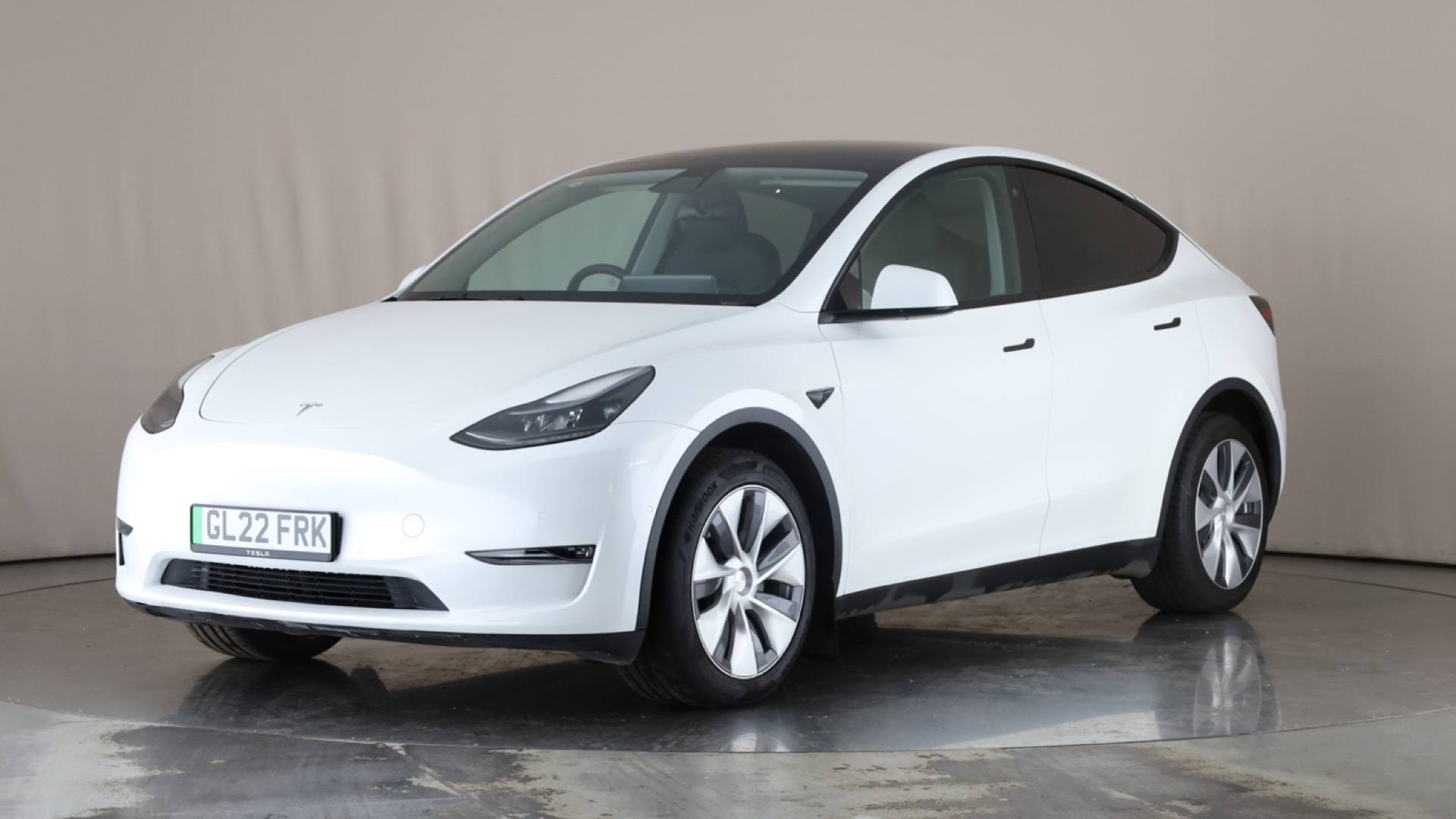 Model Y 5dr S/WagonElec AWD [Dual Mtr][Long Range] Auto 384ps (2021-2025)