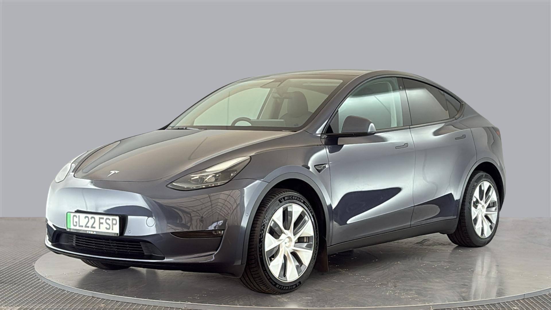 MODEL Y HATCHBACK Long Range AWD 5dr Auto
