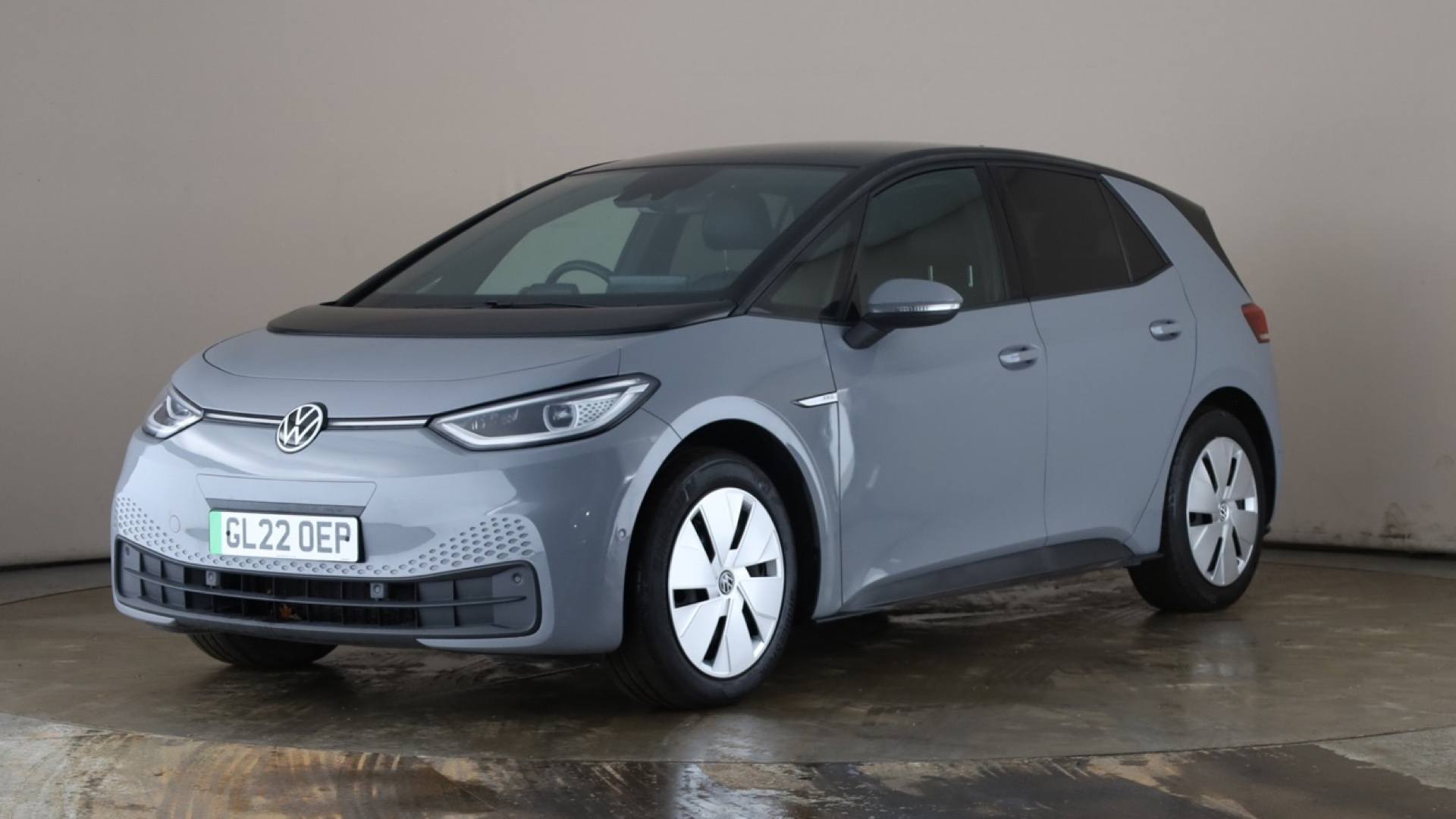 ID.3 HATCHBACK 107KW Family Pro 58kWh 5dr Auto