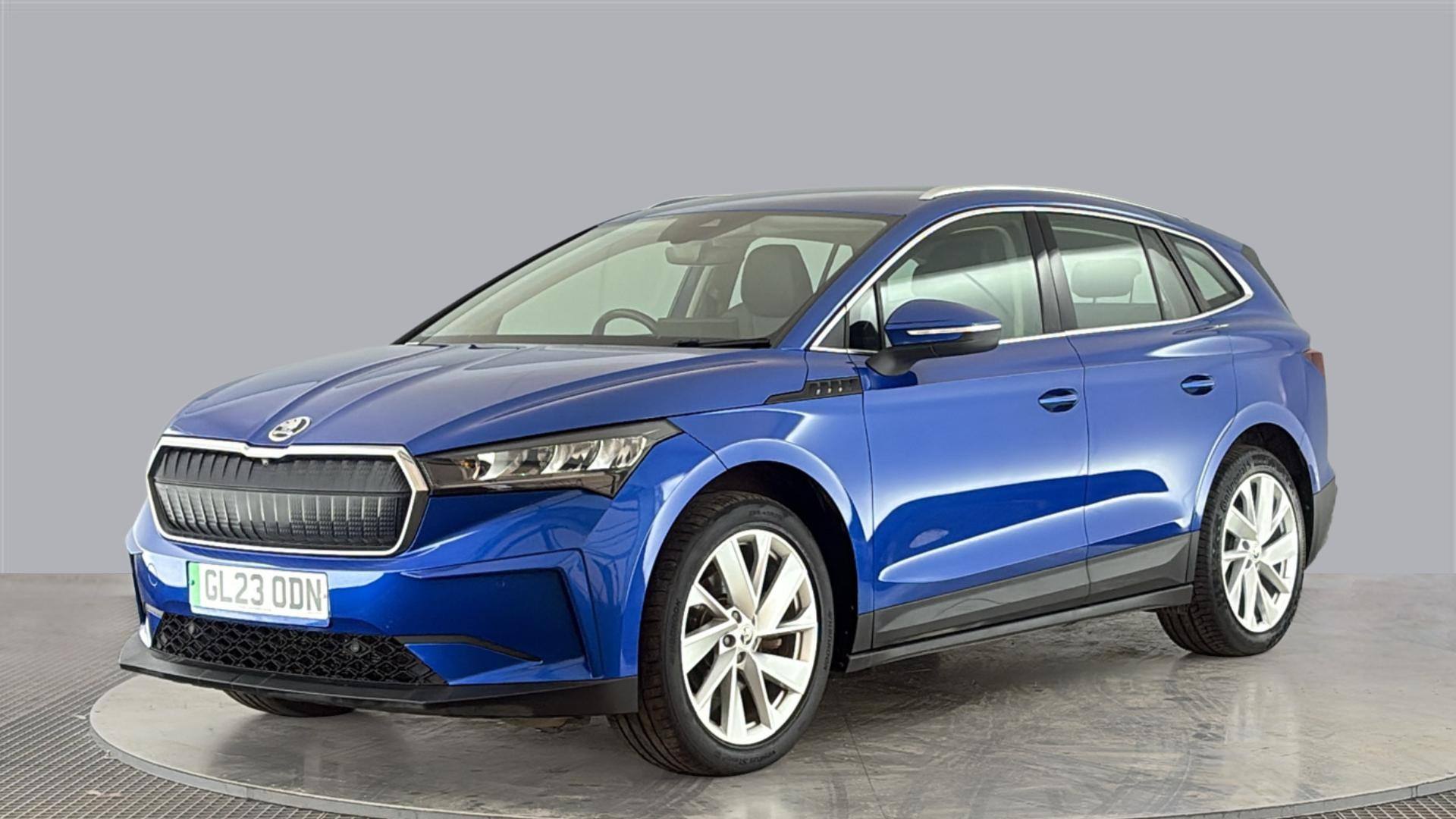 ENYAQ IV ESTATE 150kW 80 Loft 82kWh 5dr [125kW]