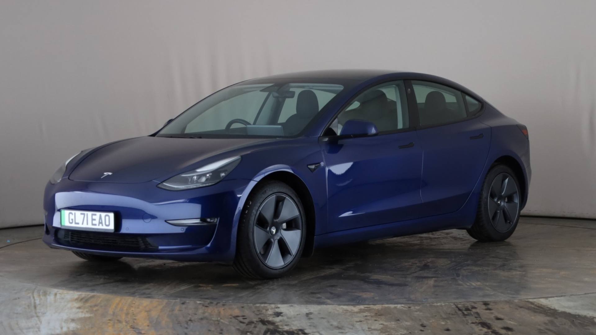 Model 3 4dr SaloonElec AWD [Long Range] Auto 351ps (2019-2024)