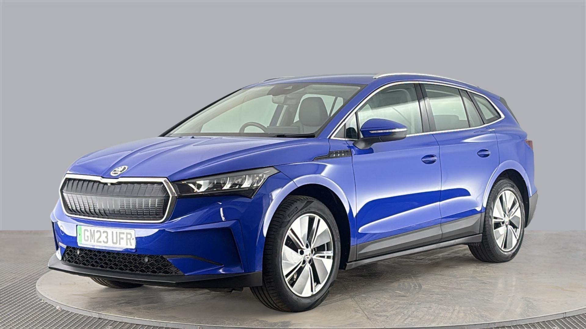ENYAQ IV ESTATE 150kW 80 Loft 82kWh 5dr [125kW]