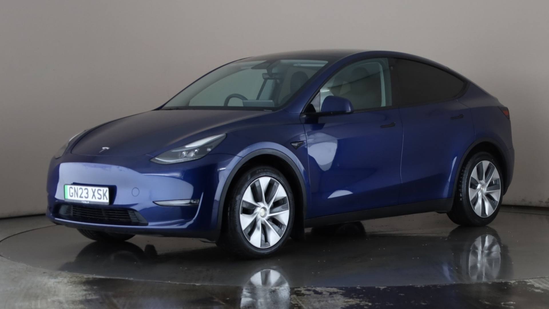 Model Y 5dr S/WagonElec AWD [Dual Mtr][Long Range] Auto 384ps (2021-2025)