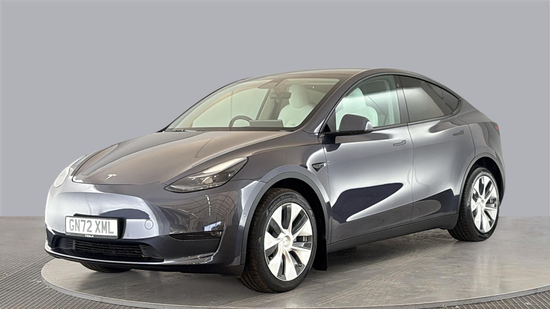 MODEL Y HATCHBACK Long Range AWD 5dr Auto
