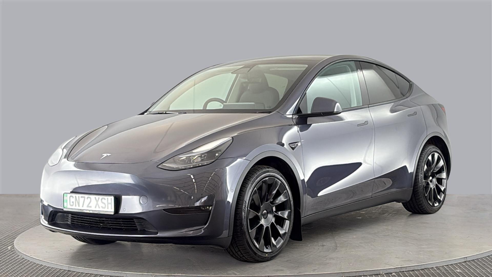 MODEL Y HATCHBACK Long Range AWD 5dr Auto