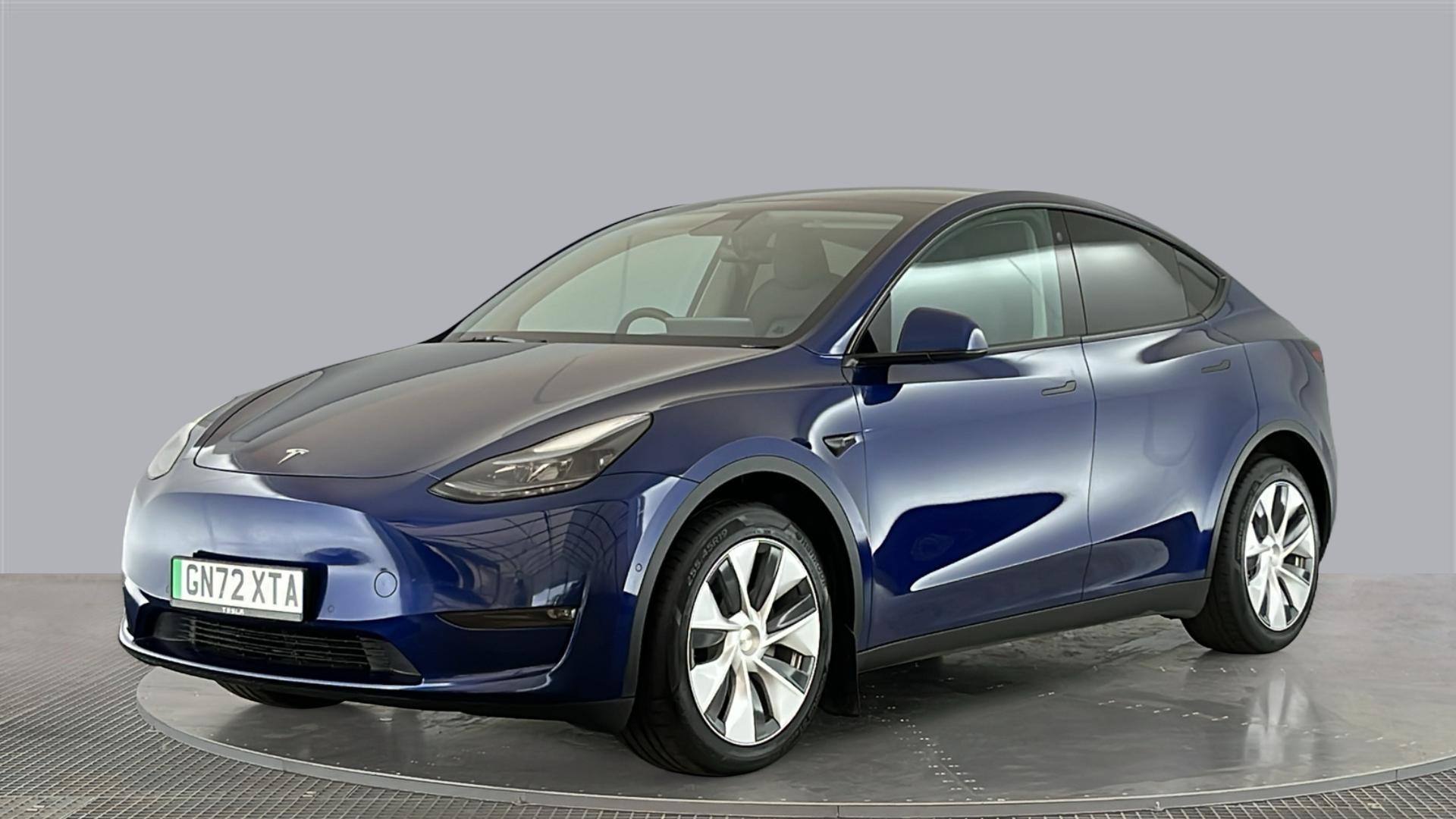 MODEL Y HATCHBACK Long Range AWD 5dr Auto