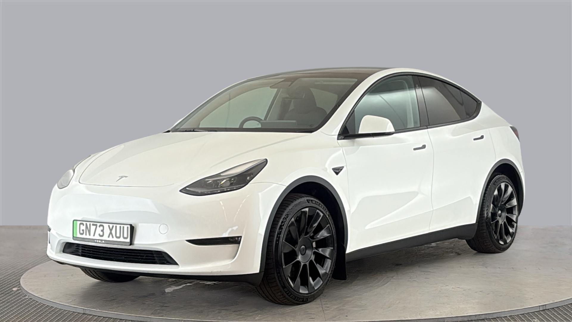 MODEL Y HATCHBACK Long Range AWD 5dr Auto