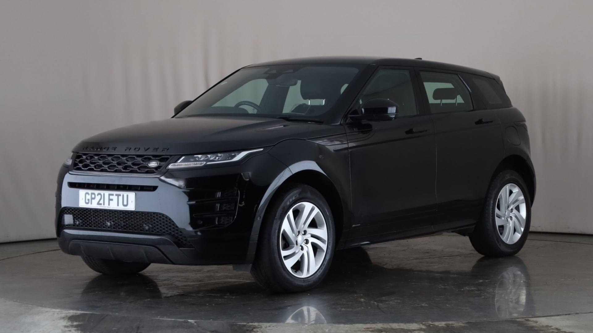Evoque 5dr Hatch 1.5 tP-Prl PHEV P300e R-Dynamic S 4WD 8sp Auto 309ps (2019-2023)