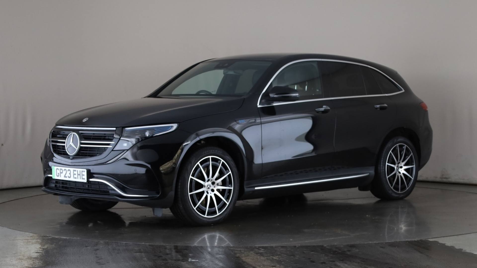 EQC ESTATE EQC 400 300kW AMG Line 80kWh 5dr Auto