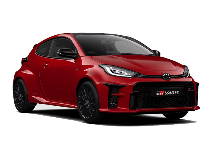Toyota Gr Yaris 1 6 Awd Lease Nationwide Vehicle Contracts