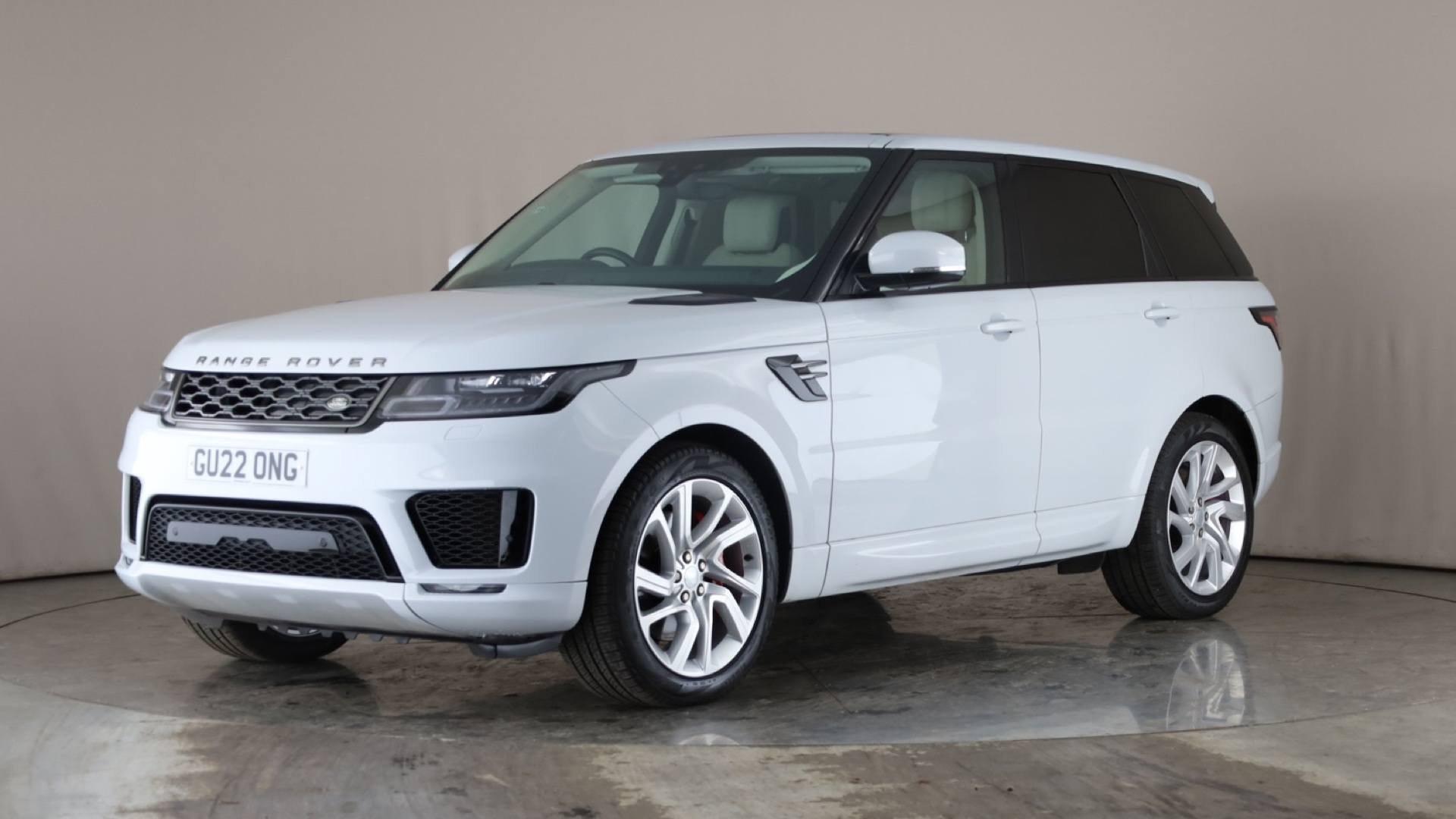 Range Rover Sport 5dr S/Wagon 2.0 tP-Prl PHEV P400e HSE Dynamic 8sp Auto 404ps (2018-2022)